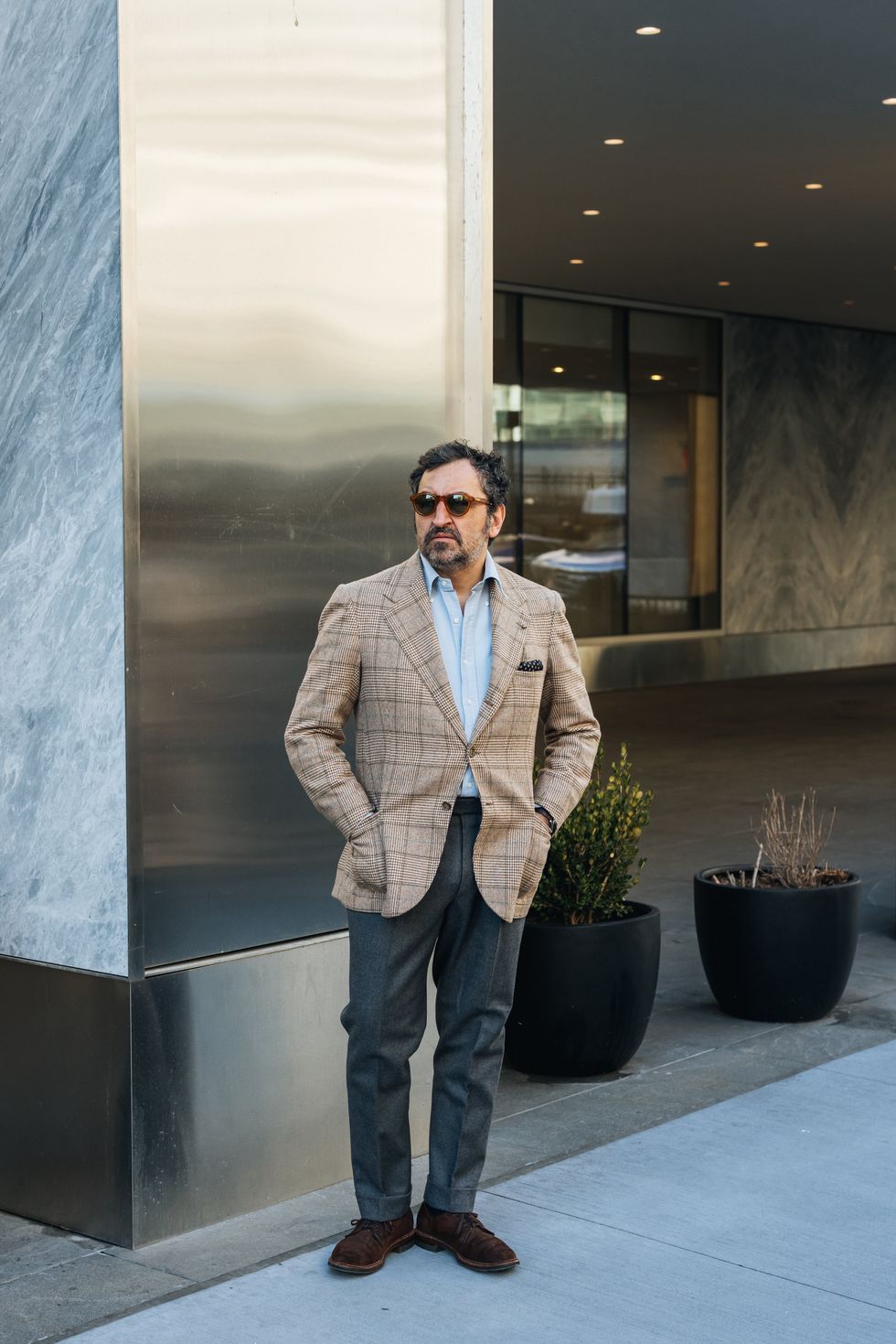 Five Fits With: Gianluca Migliarotti of Pommella, a Man Who Knows ...
