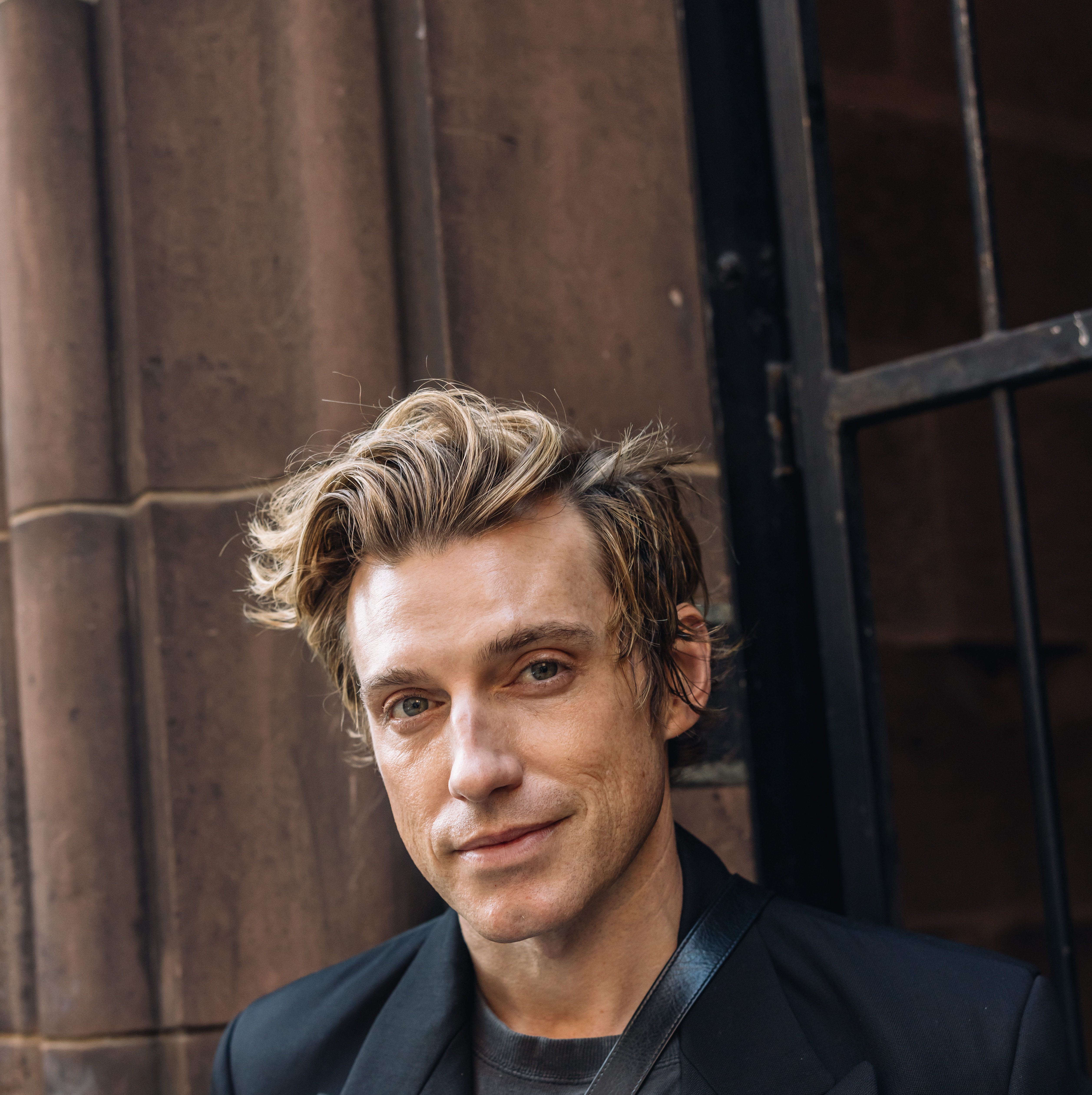 Five Fits With: Incoming Queer Eye Host Jeremiah Brent