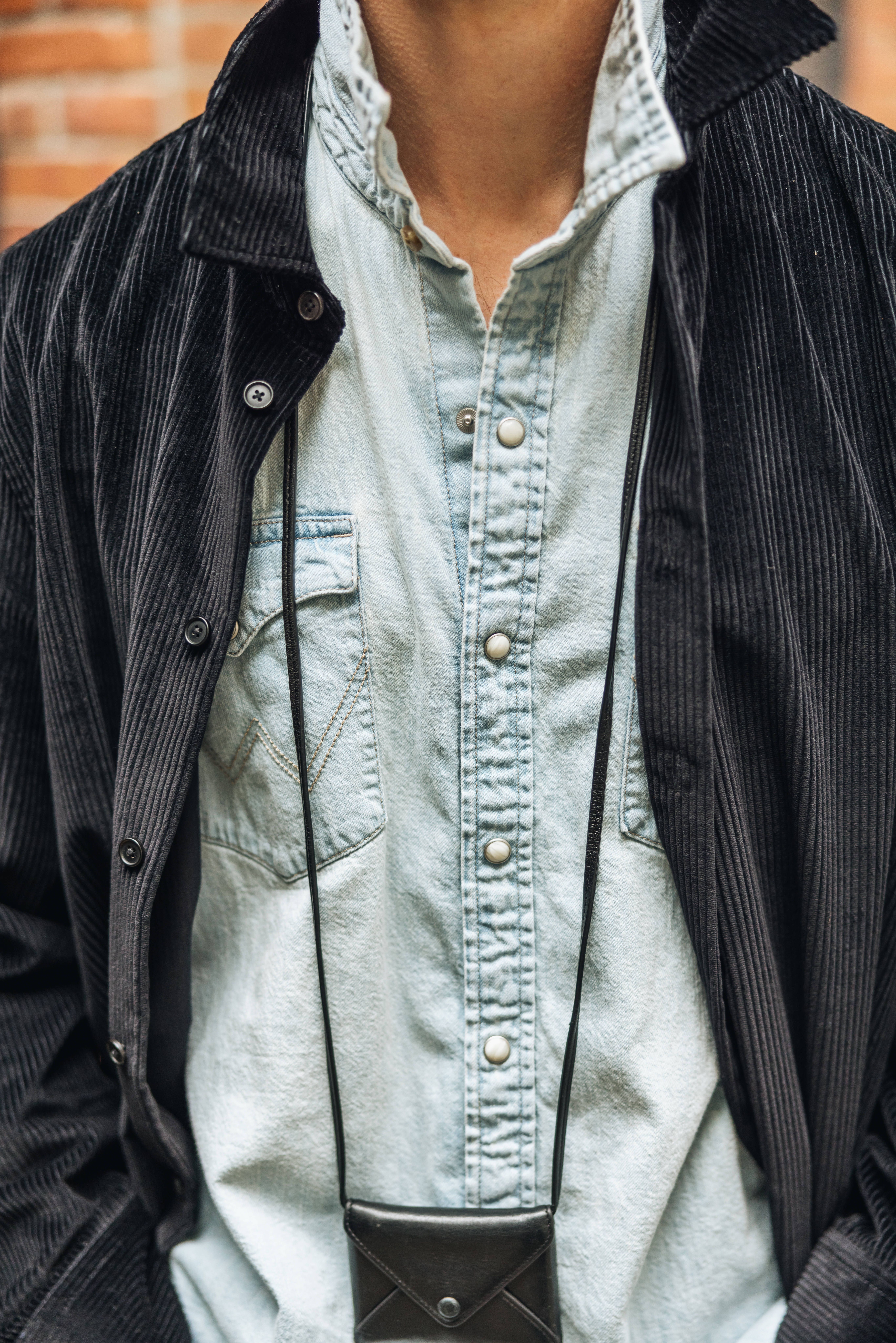 Five Fits With: Stylist and Visvim Obsessive Julian Fetterman