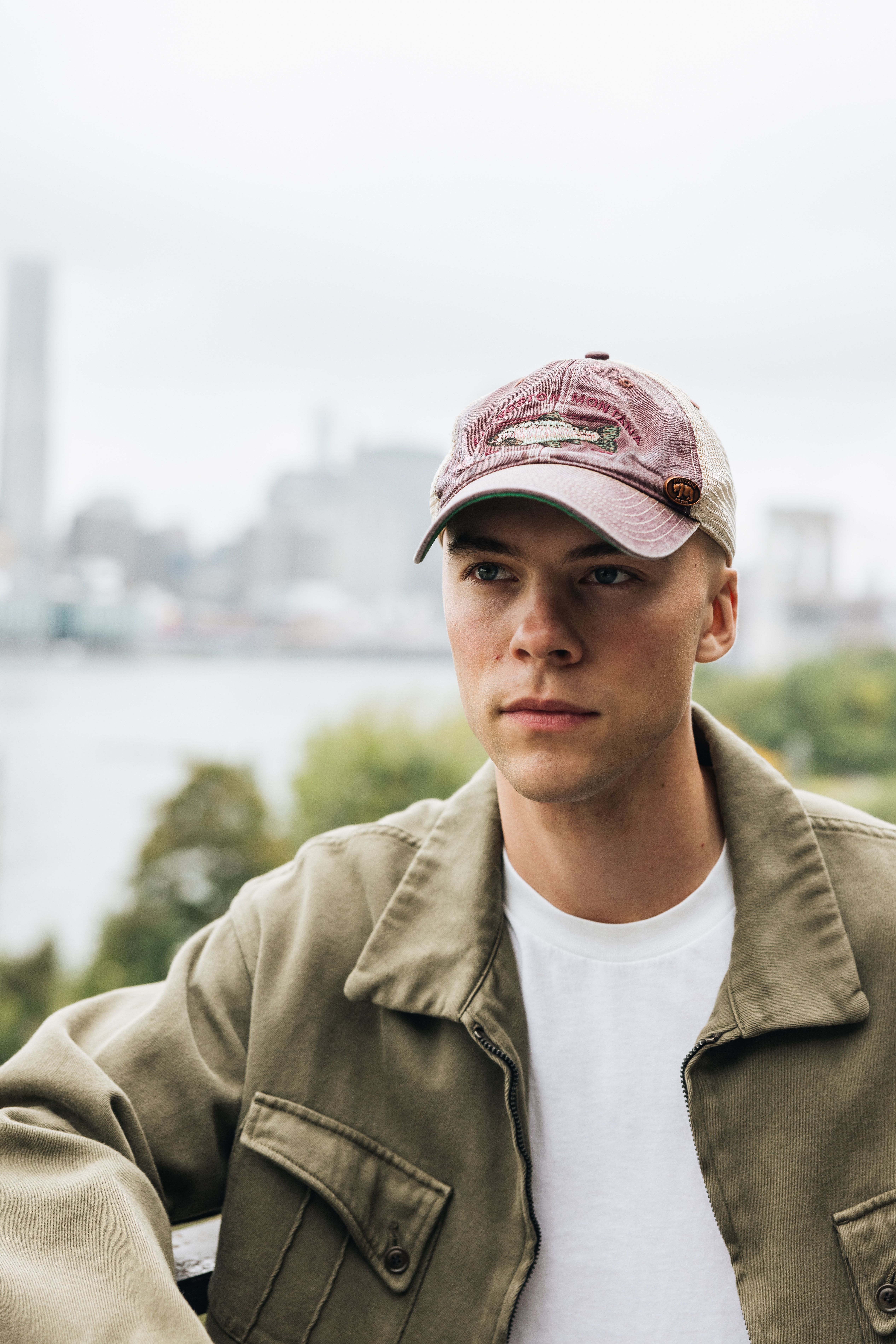 Five Fits With: Stylist and Visvim Obsessive Julian Fetterman