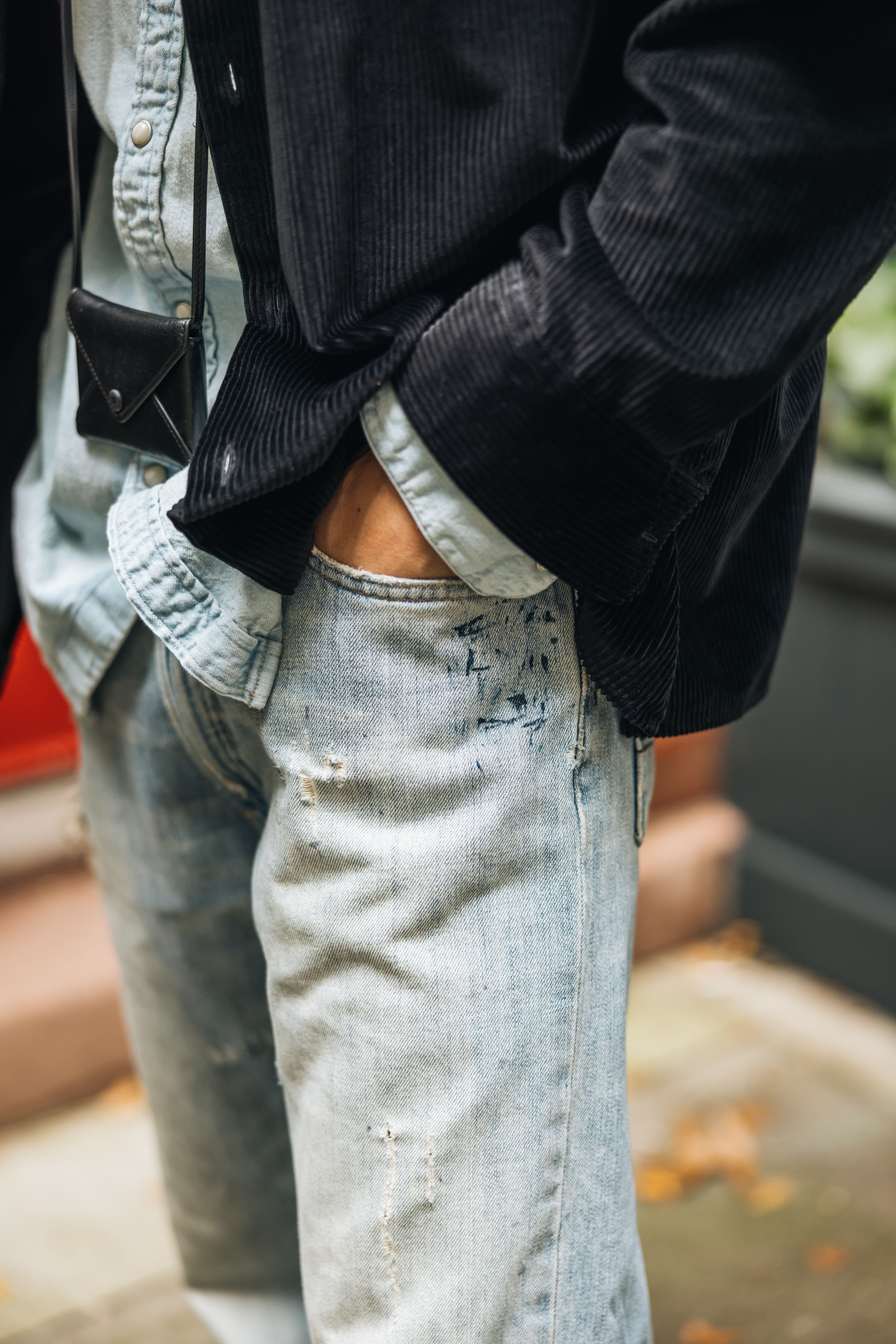 Five Fits With: Stylist and Visvim Obsessive Julian Fetterman