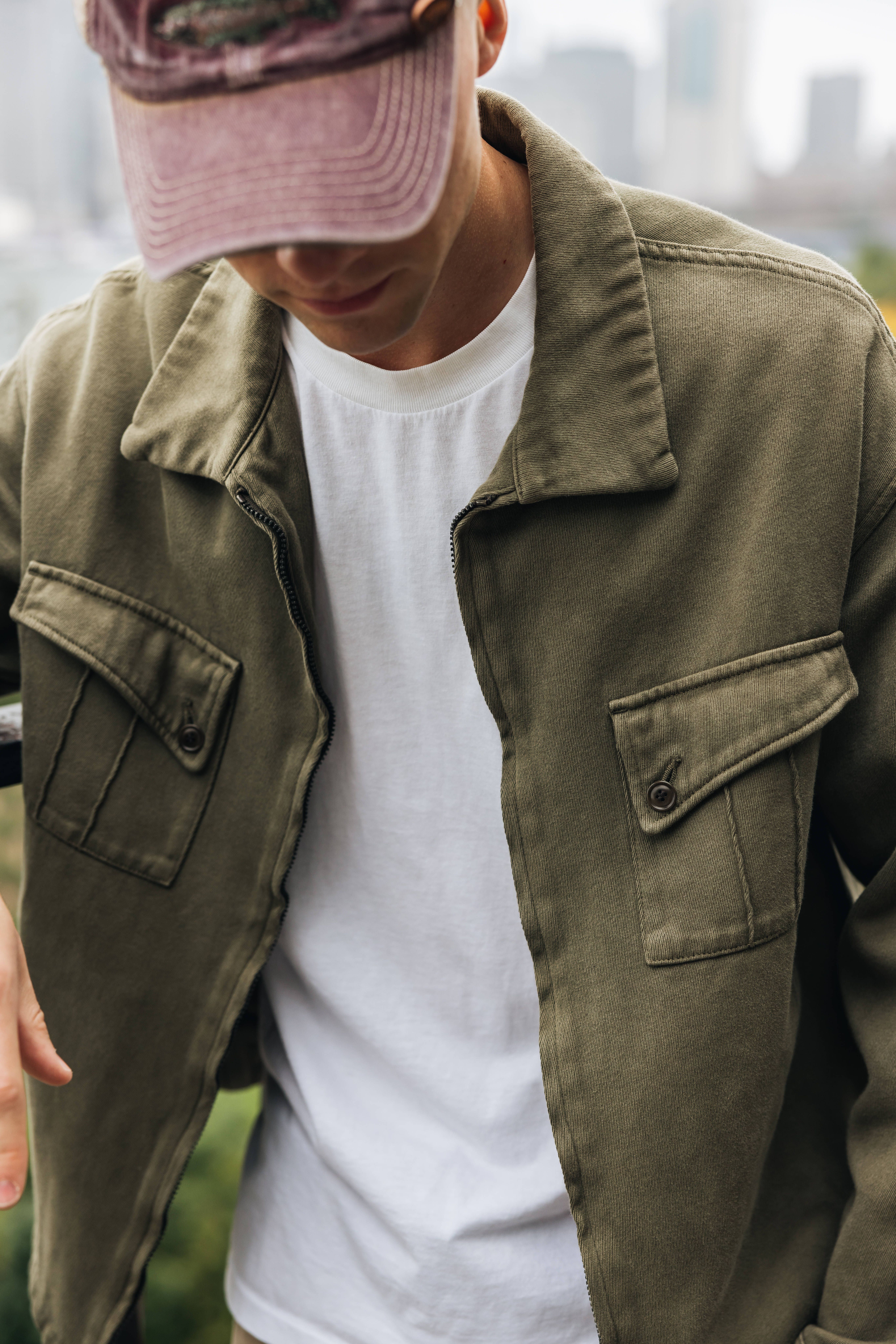 Five Fits With: Stylist and Visvim Obsessive Julian Fetterman