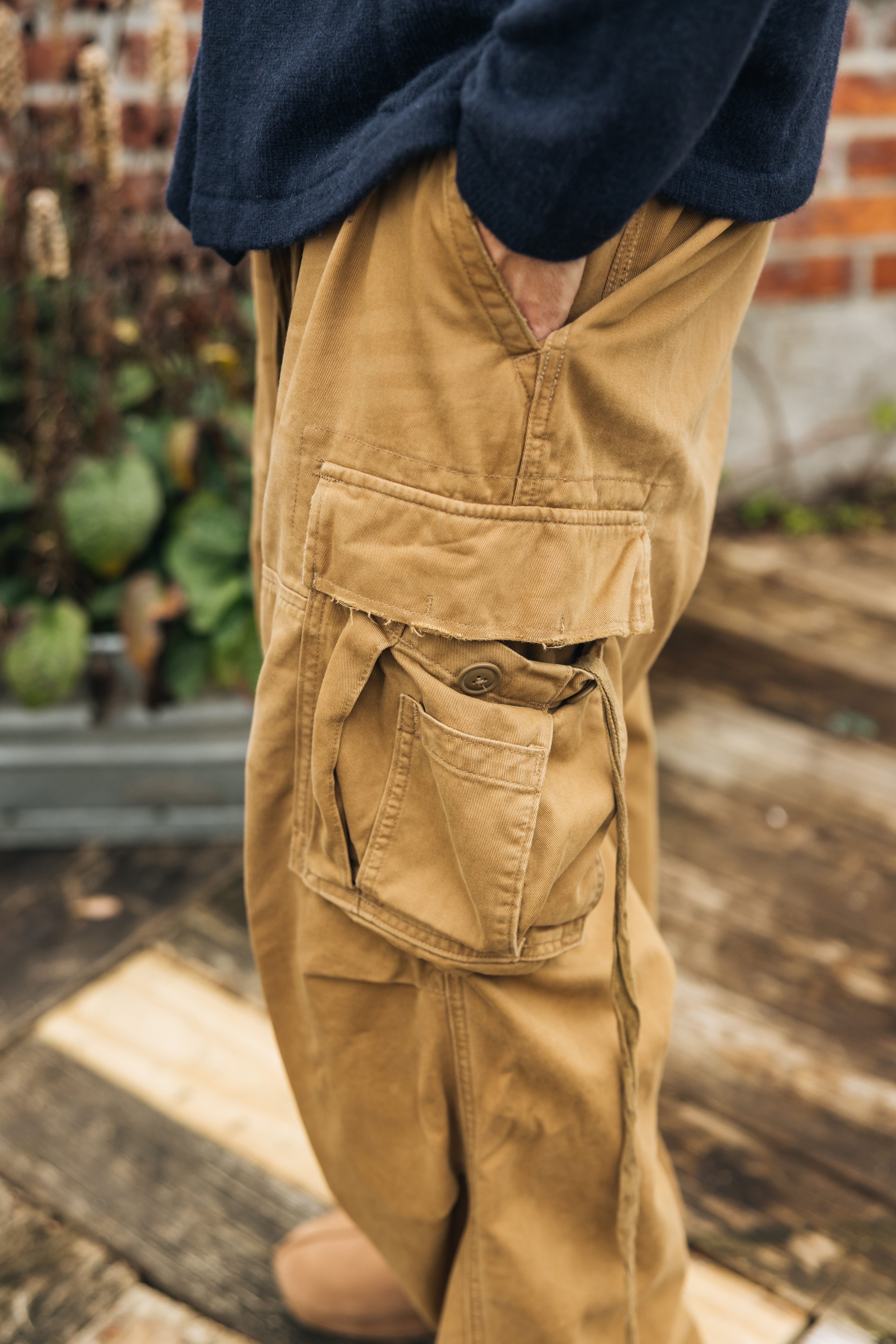 Five Fits With: Stylist and Visvim Obsessive Julian Fetterman