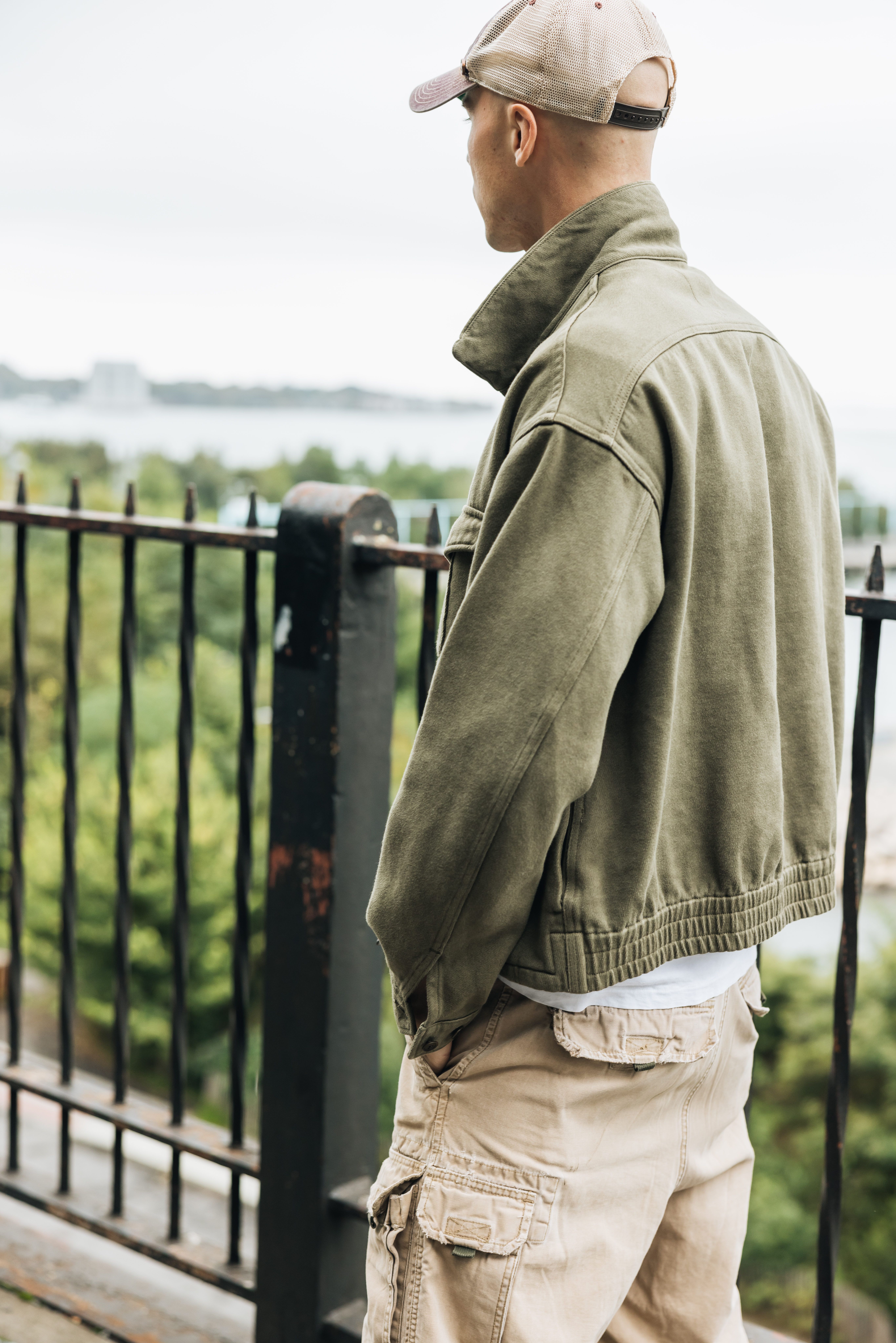 Five Fits With: Stylist and Visvim Obsessive Julian Fetterman