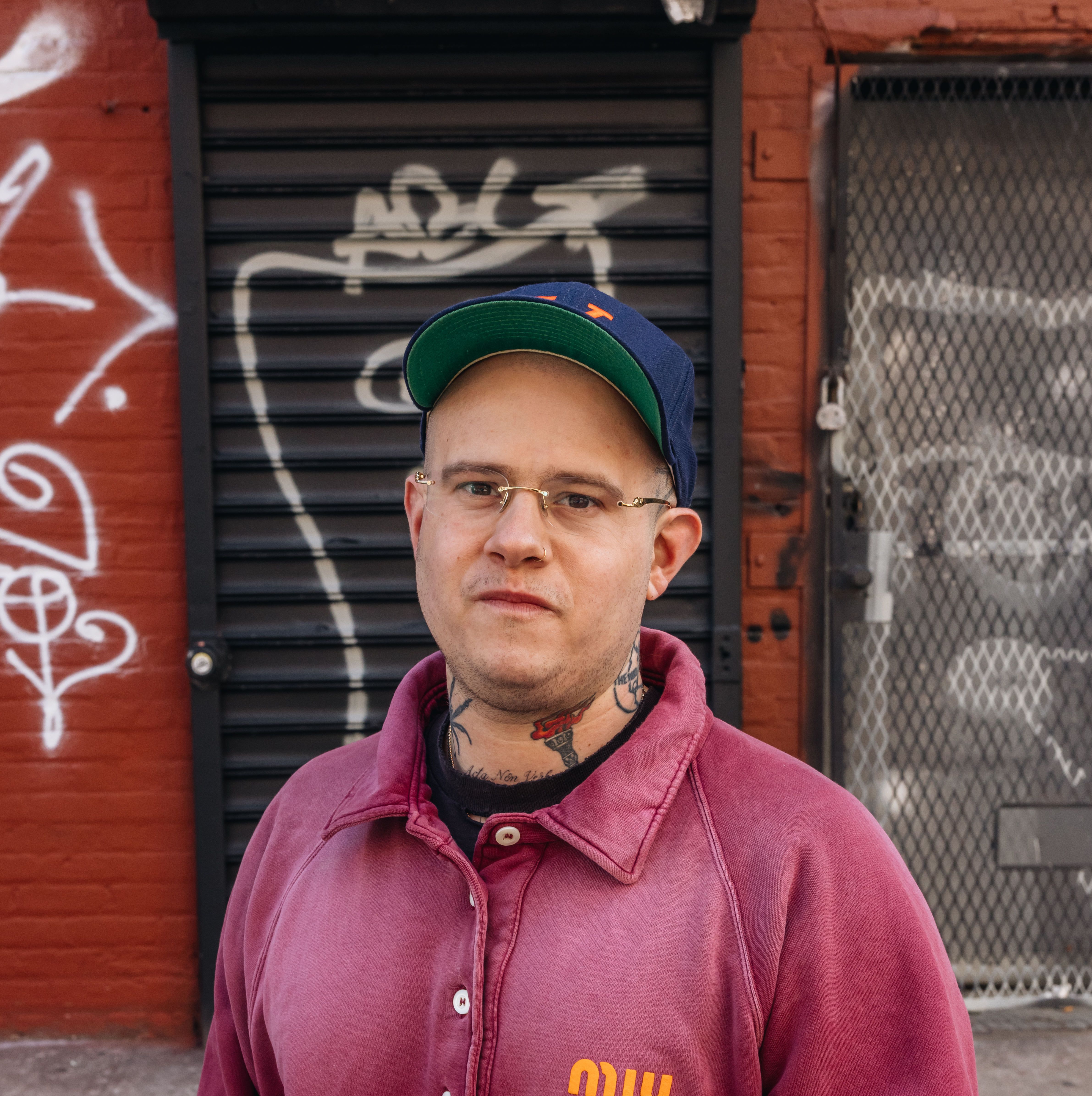 Five Fits With: The Guy Behind One of New York's Coolest Stores, Luke Fracher