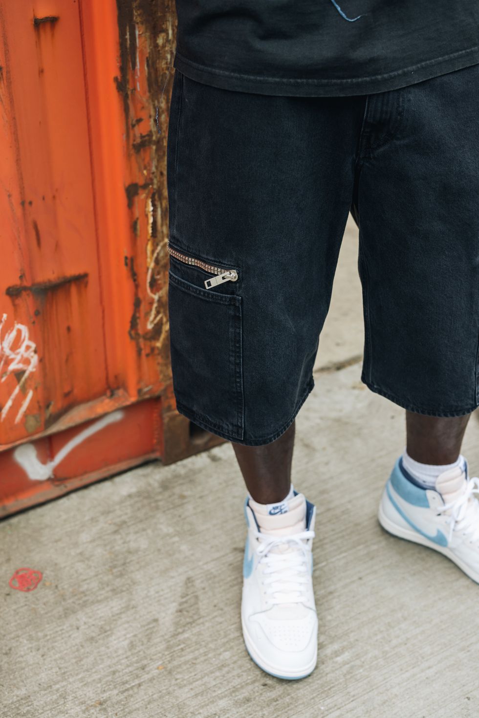 Five Fits With: Nigel Sylvester, BMX Legend and Style Maestro