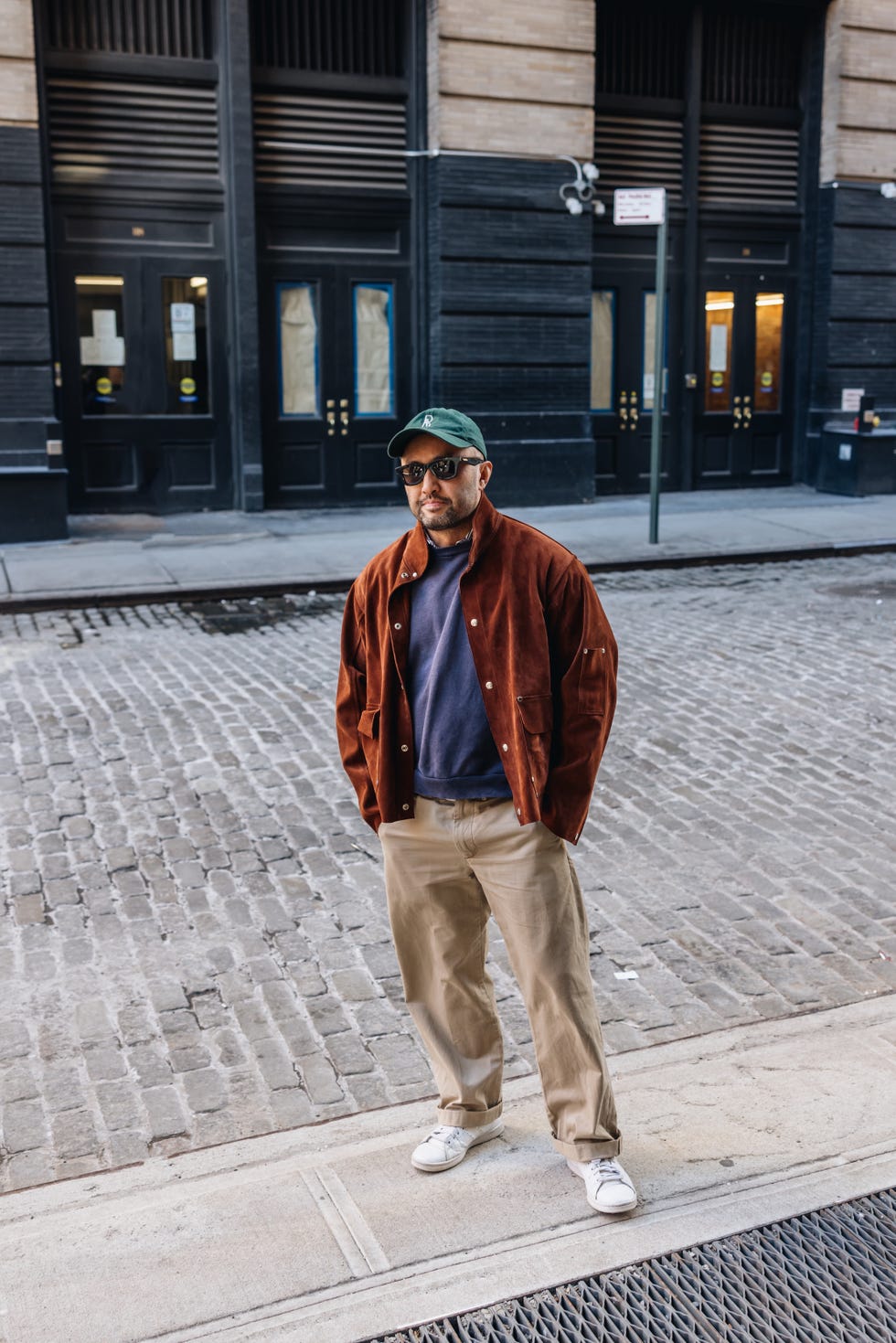 Five Fits With: Somsack Sikhounmuong, Creative Director of Alex Mill