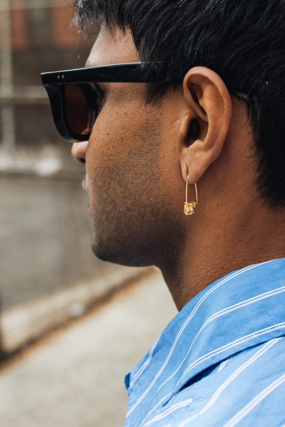 Five Fits With: Music Exec and Menswear Enthusiast Sameer Sadhu