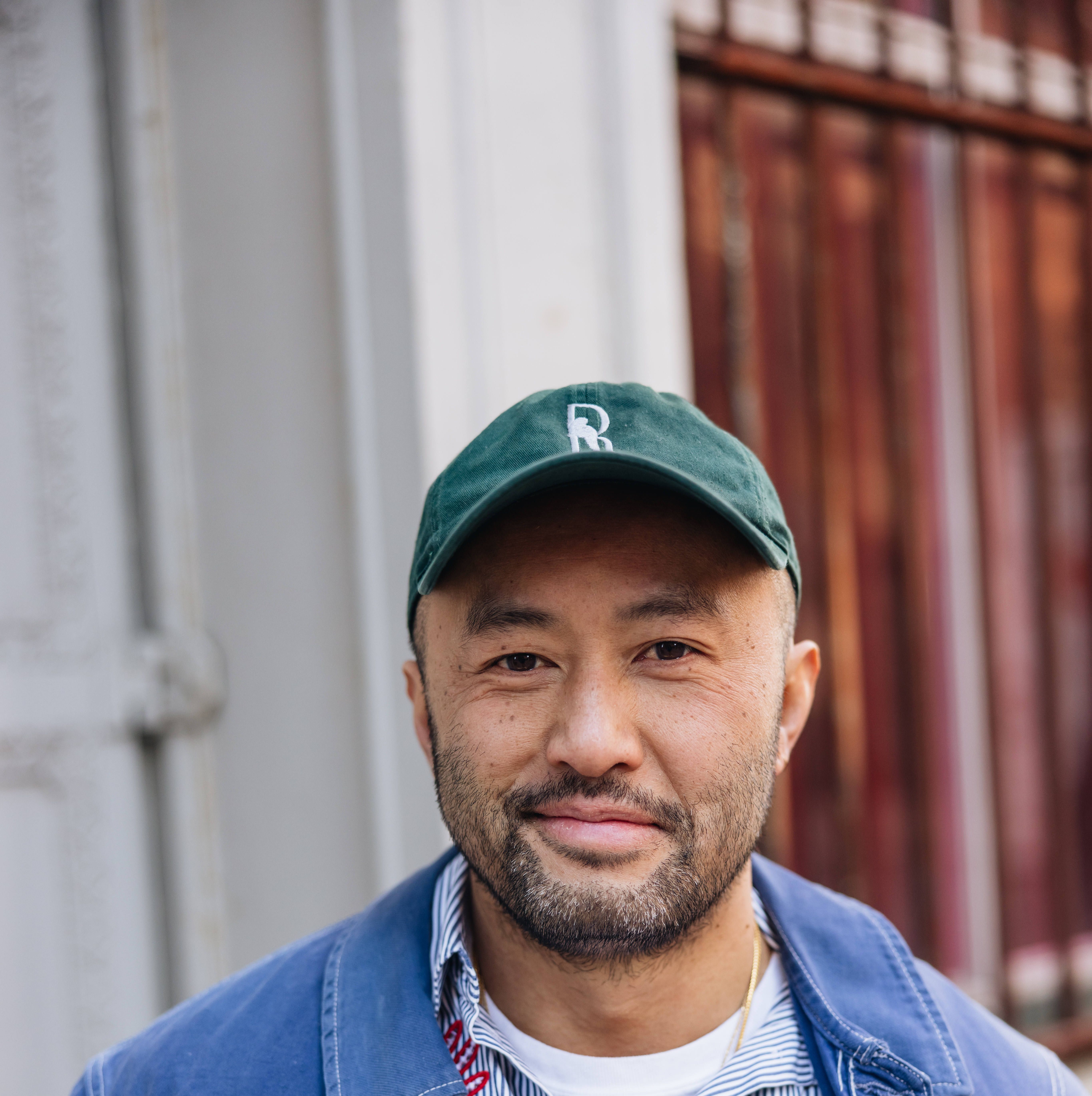Five Fits With: Somsack Sikhounmuong, Creative Director of Alex Mill