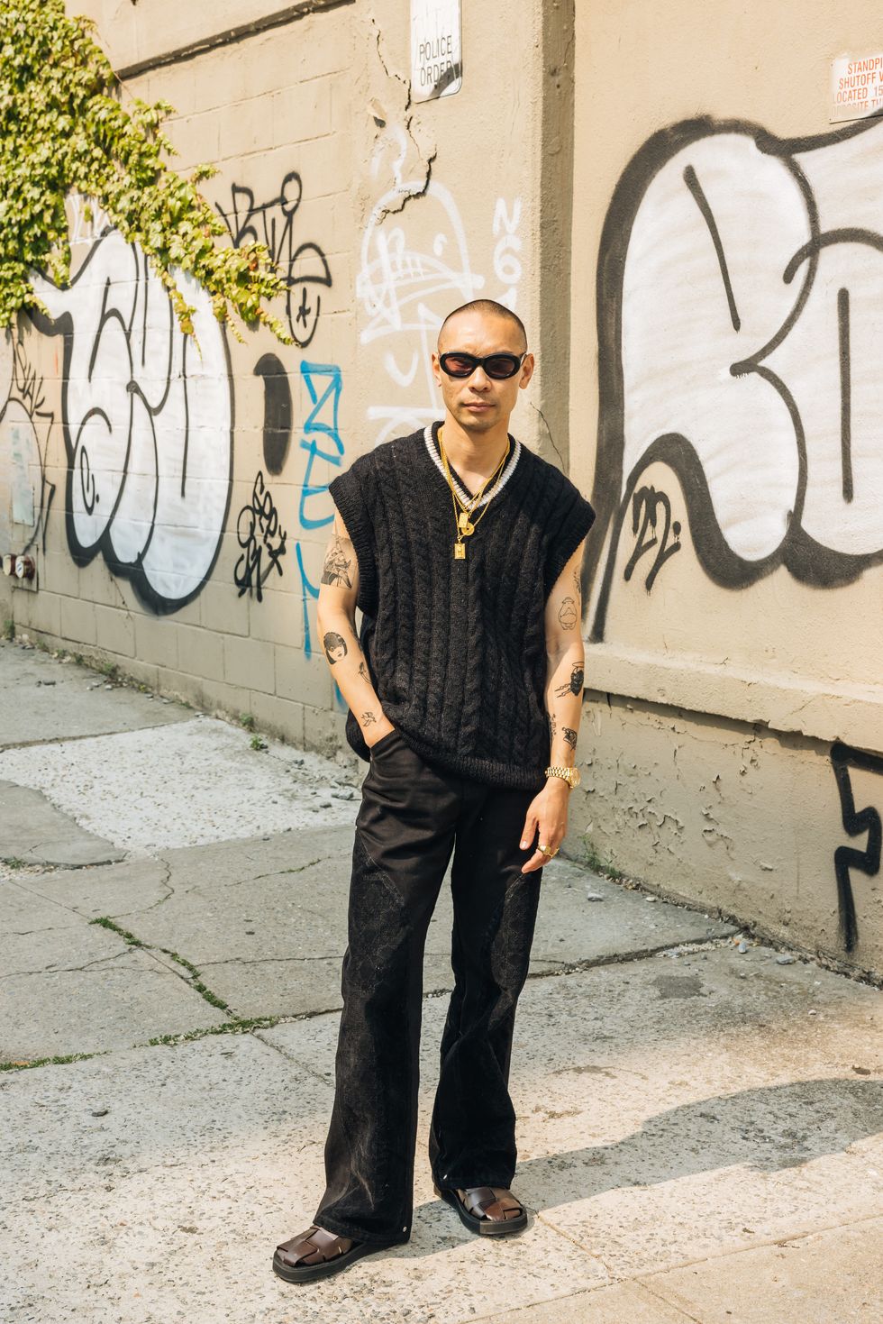 Five Fits With: Street Style Photographer Tyler Joe