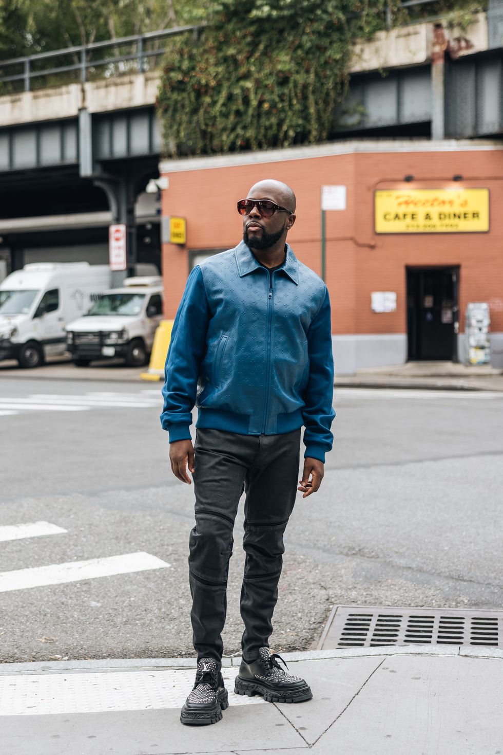 Five Fits With: Fugees Founder and Legendary Musician Wyclef Jean