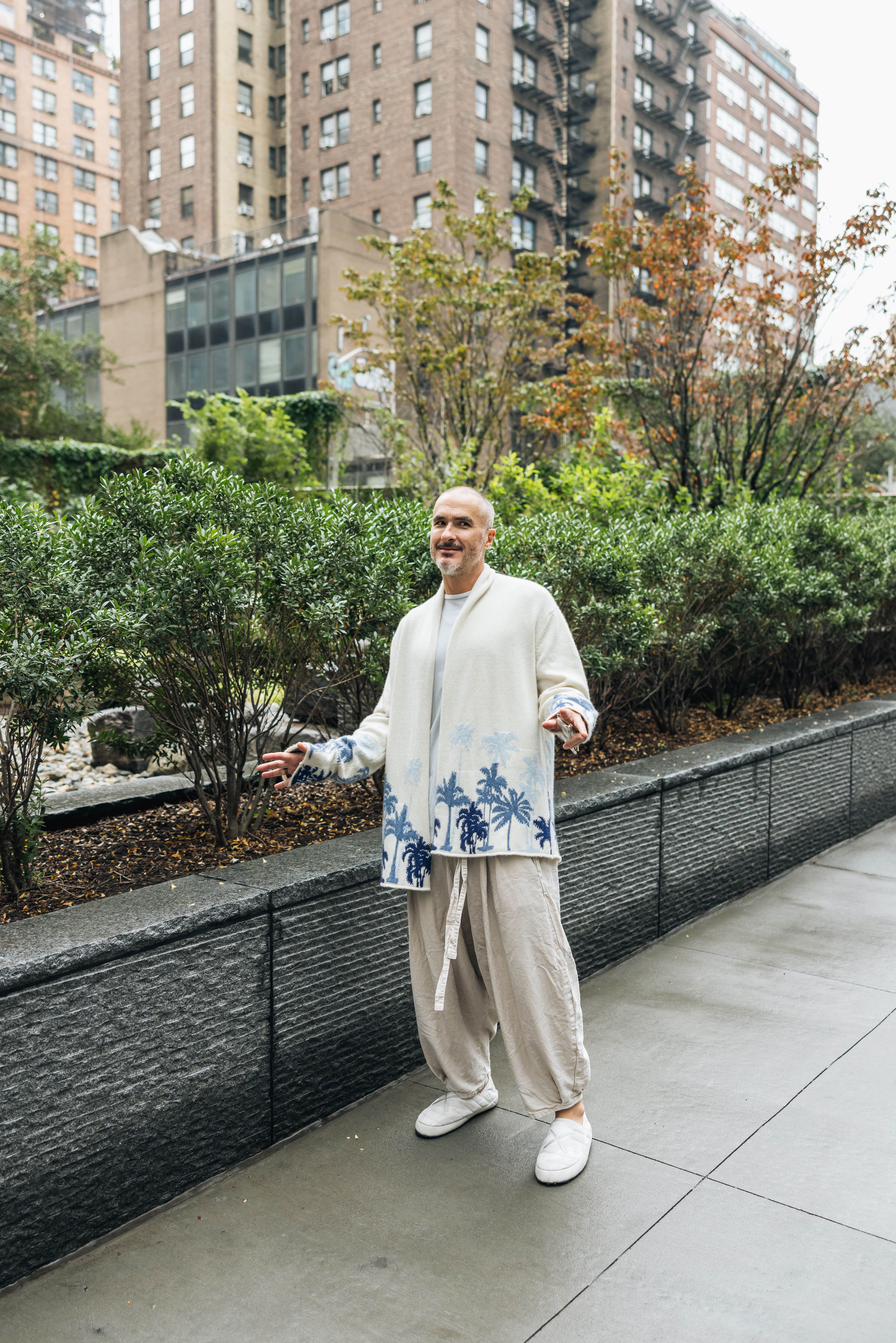 Five Fits With: Zane Lowe, Who Loves Great Style Almost as Much as He Loves  Music