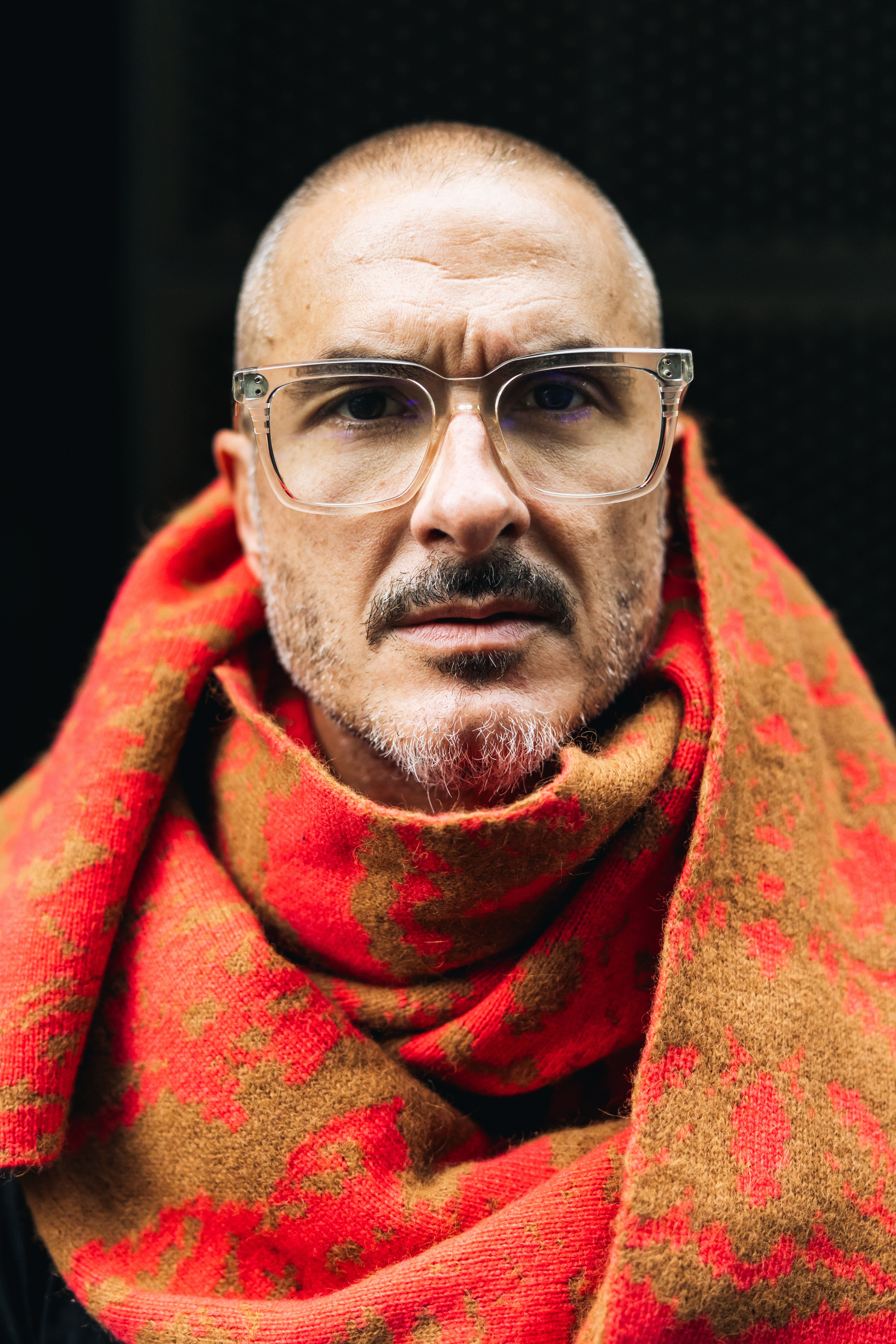 Five Fits With: Zane Lowe, Who Loves Great Style Almost as Much