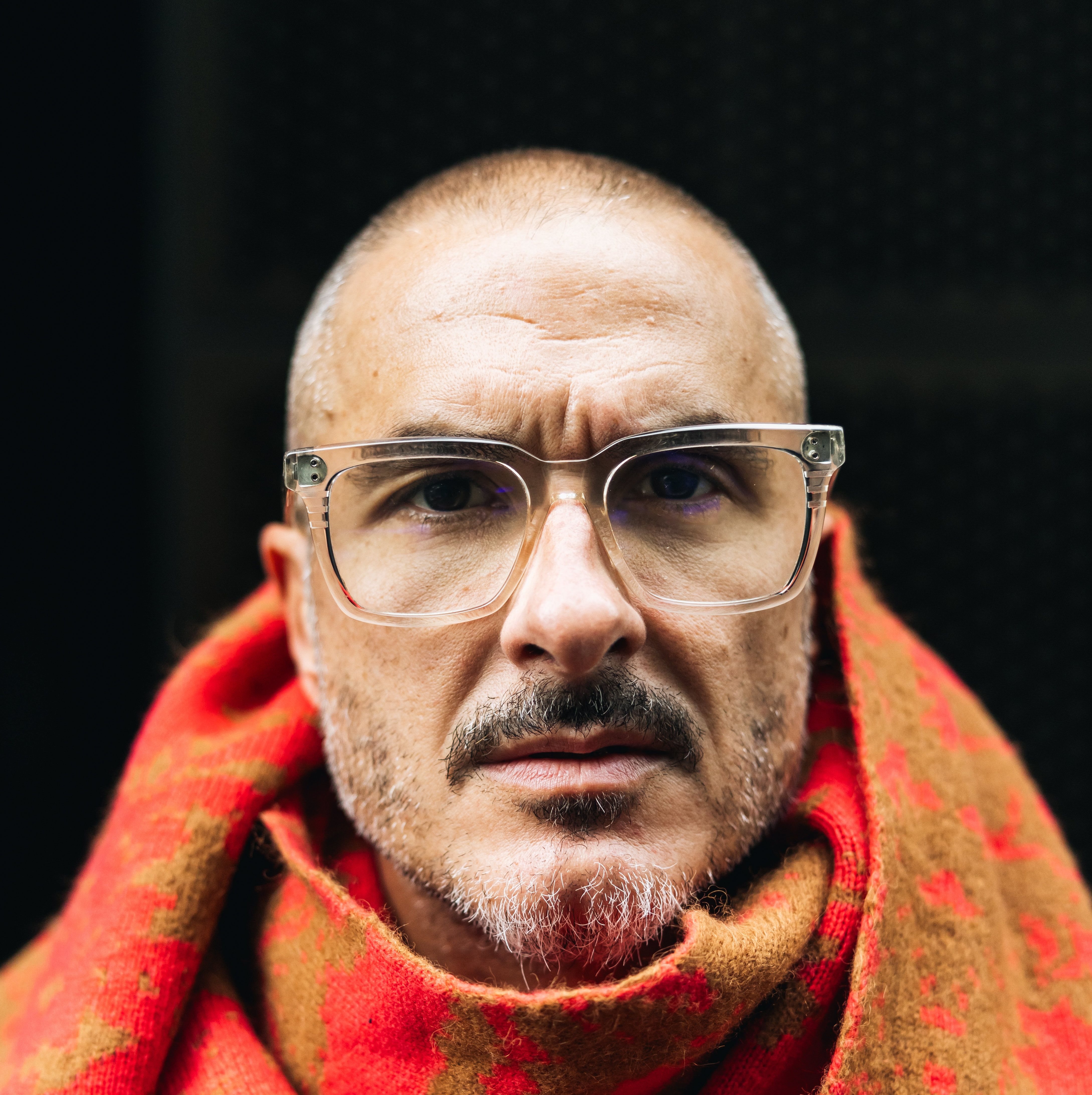 Five Fits With: Zane Lowe, Who Loves Great Style Almost as Much as He Loves Music