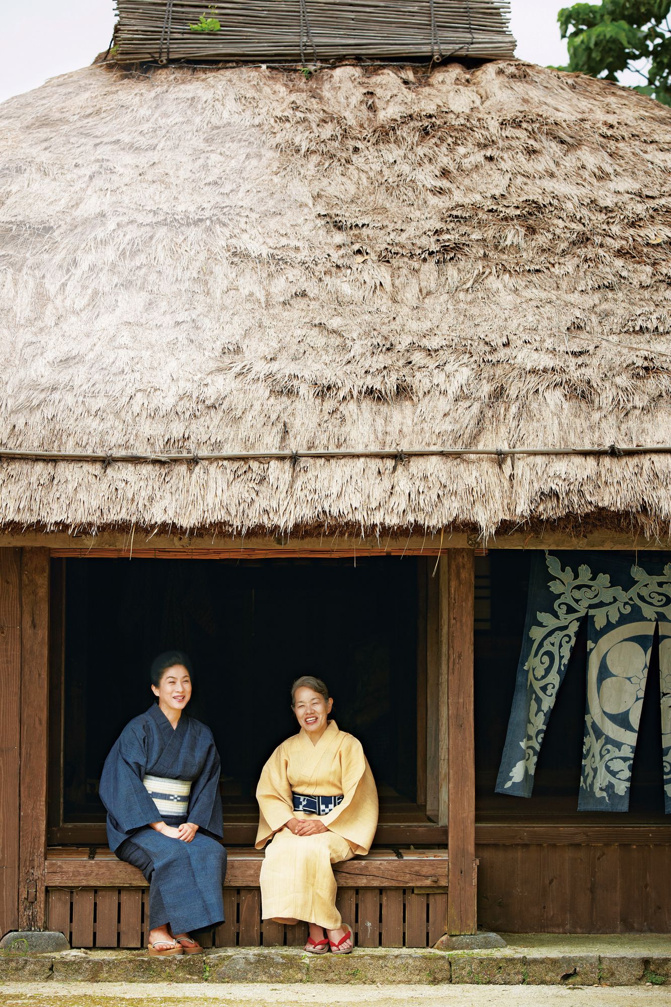 私の八重山、ちゅら布を着る［真野響子が巡るきもの遺産18］