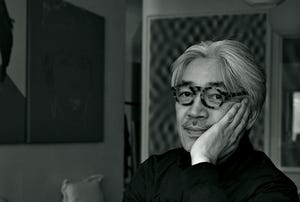 坂本龍一「健康と音楽」