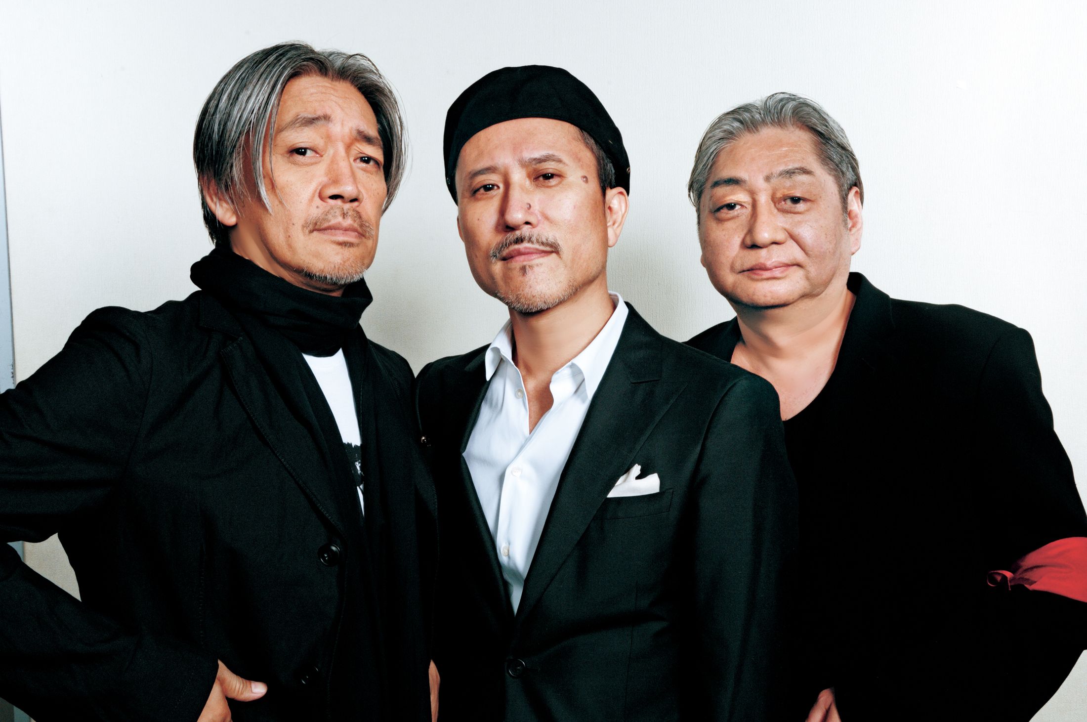 若き日の三人　坂本龍一　細野晴臣　高橋幸宏　YMO再結成ホビー・楽器・アート