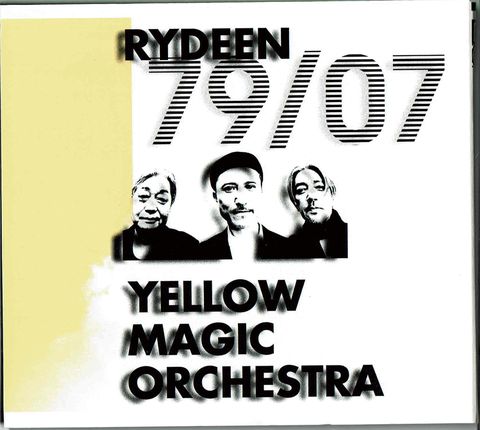 ビールのcmソングに使われた12枚目 のシングル「rydeen 7907」。