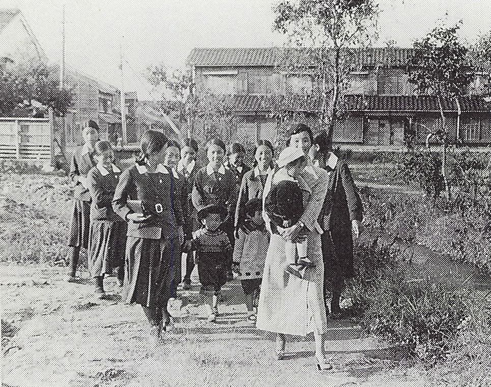 大宅映子さんの母、映画も旅行もなかった