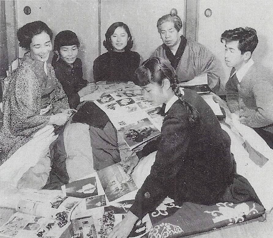 大宅映子さんの母、映画も旅行もなかった