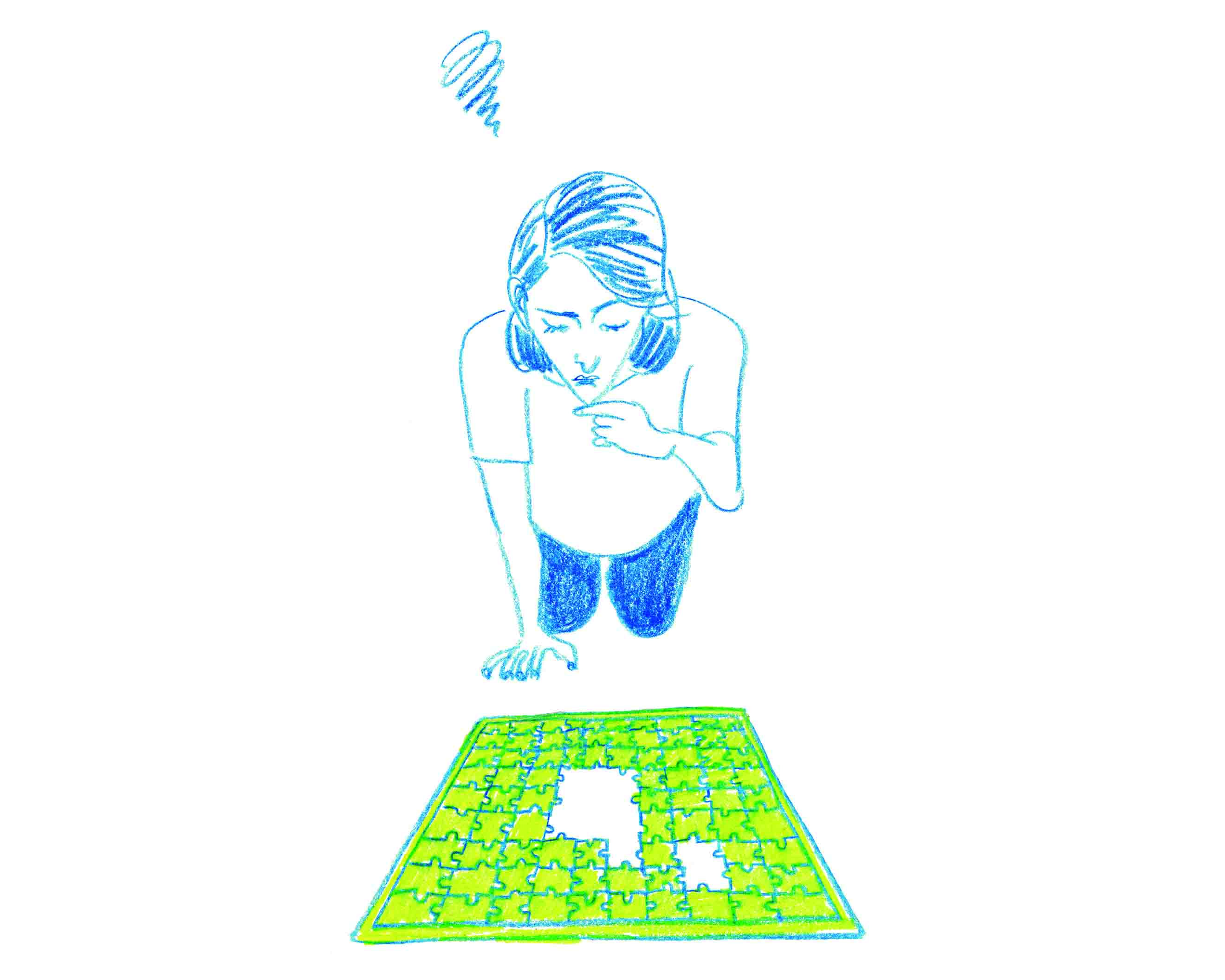 初期症状に気づかない人が多く、見えなくなることも！「緑内障」