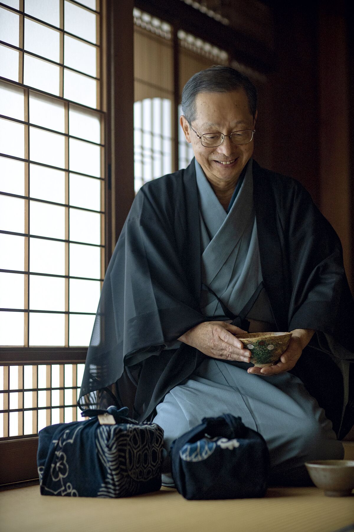 裏千家の茶室から お稽古日記［神在月］ ～裏千家準教授・澄田宗