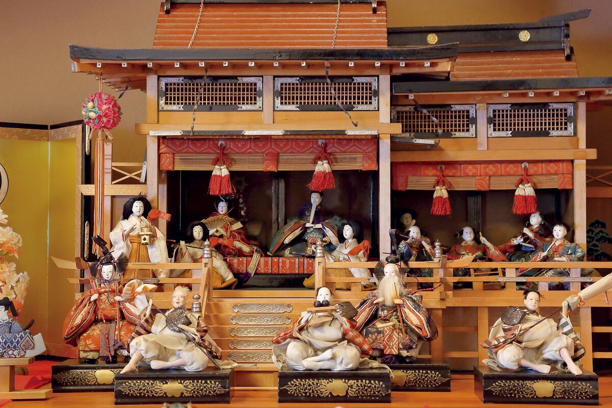 京都・塗師（ぬし）の家のひな祭り――十三代中村宗哲さん、 春の弥生の
