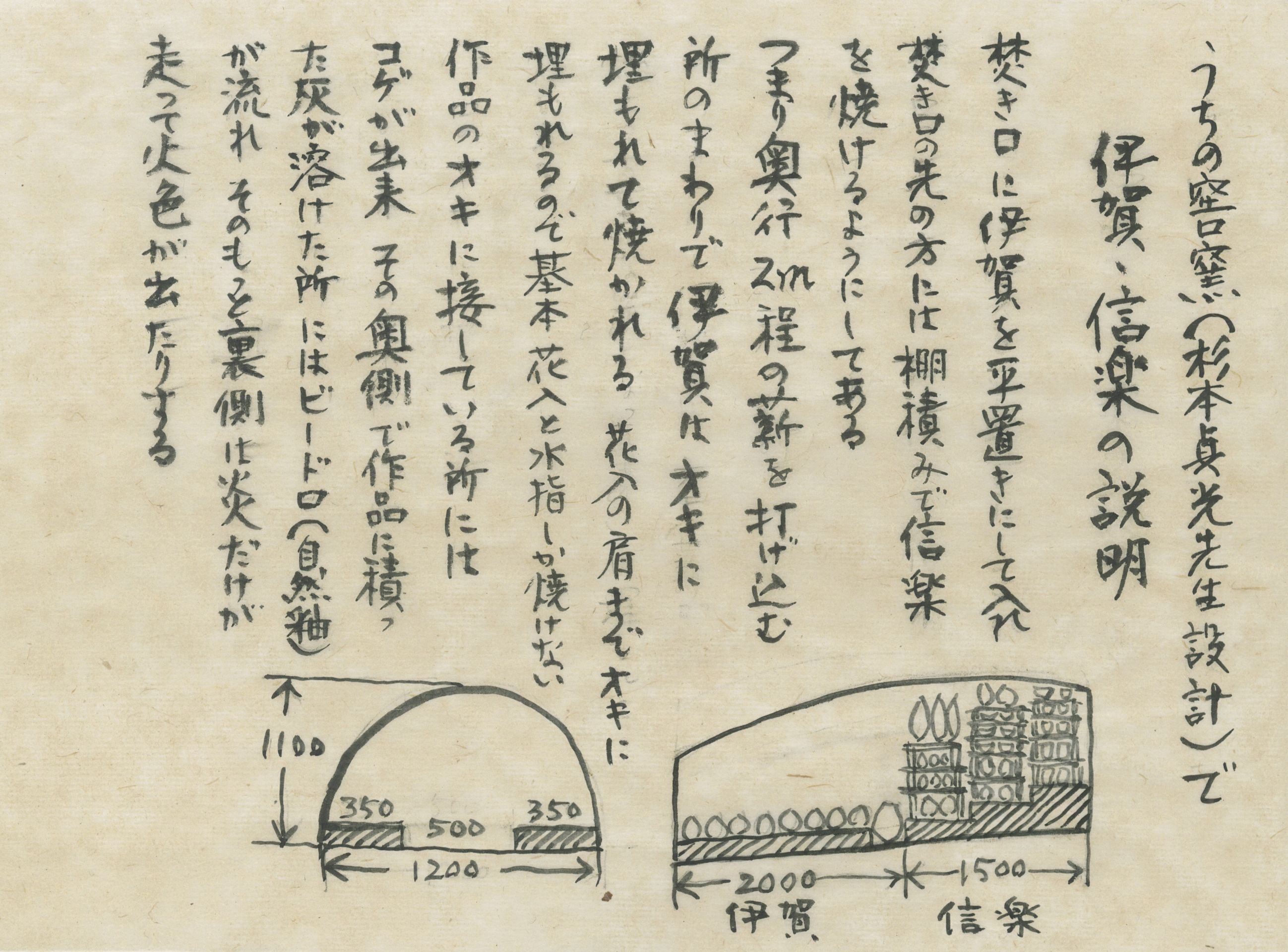 信楽耳付花入」の耳は、なぜ付いた？｜陶芸家・田端志音さんの【茶の湯