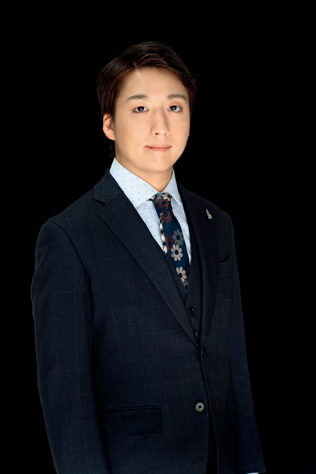中村米吉さんインタビュー「姿はお姫様ですが、白拍子。それを