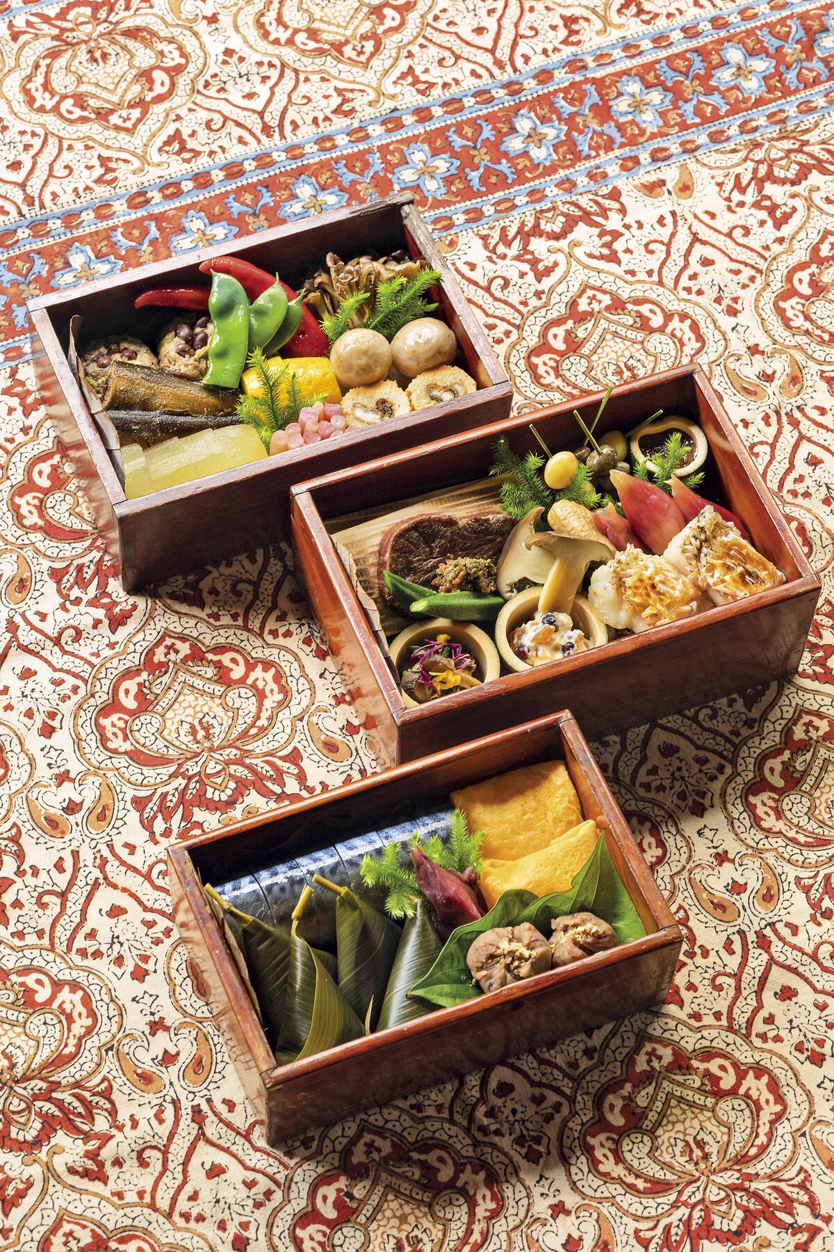 森の京都一泊二日の旅｜「花脊」の摘草料理と里山ハイキング
