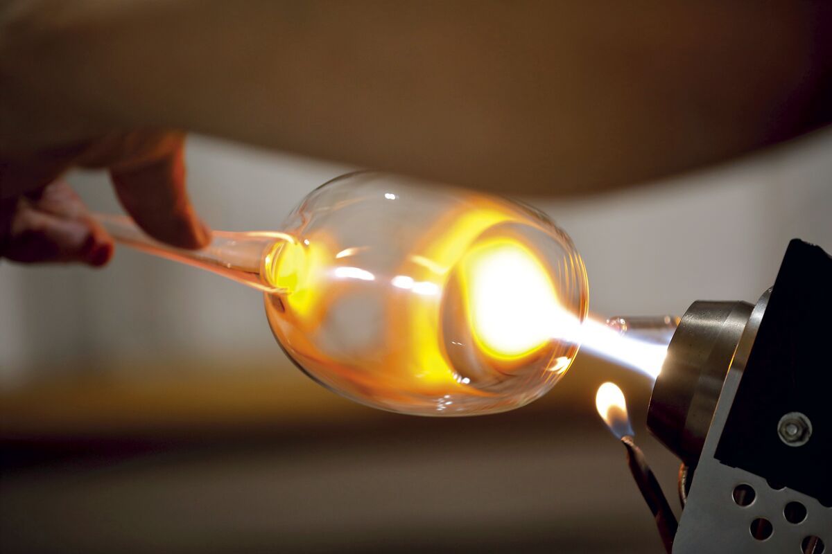 glass atelier えむに｜ふたつの技法のマッチングとアートの感性