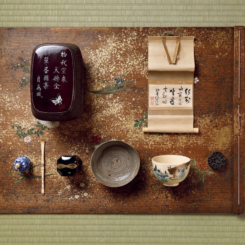 茶道具の見立て」の本質とは？最強・茶の湯対談　日本文化の教養講座