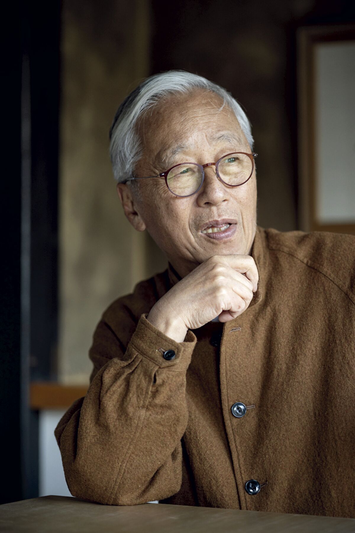 志水晴児の彫刻を次代に。東京・旧電通本社ビルから山梨・清春
