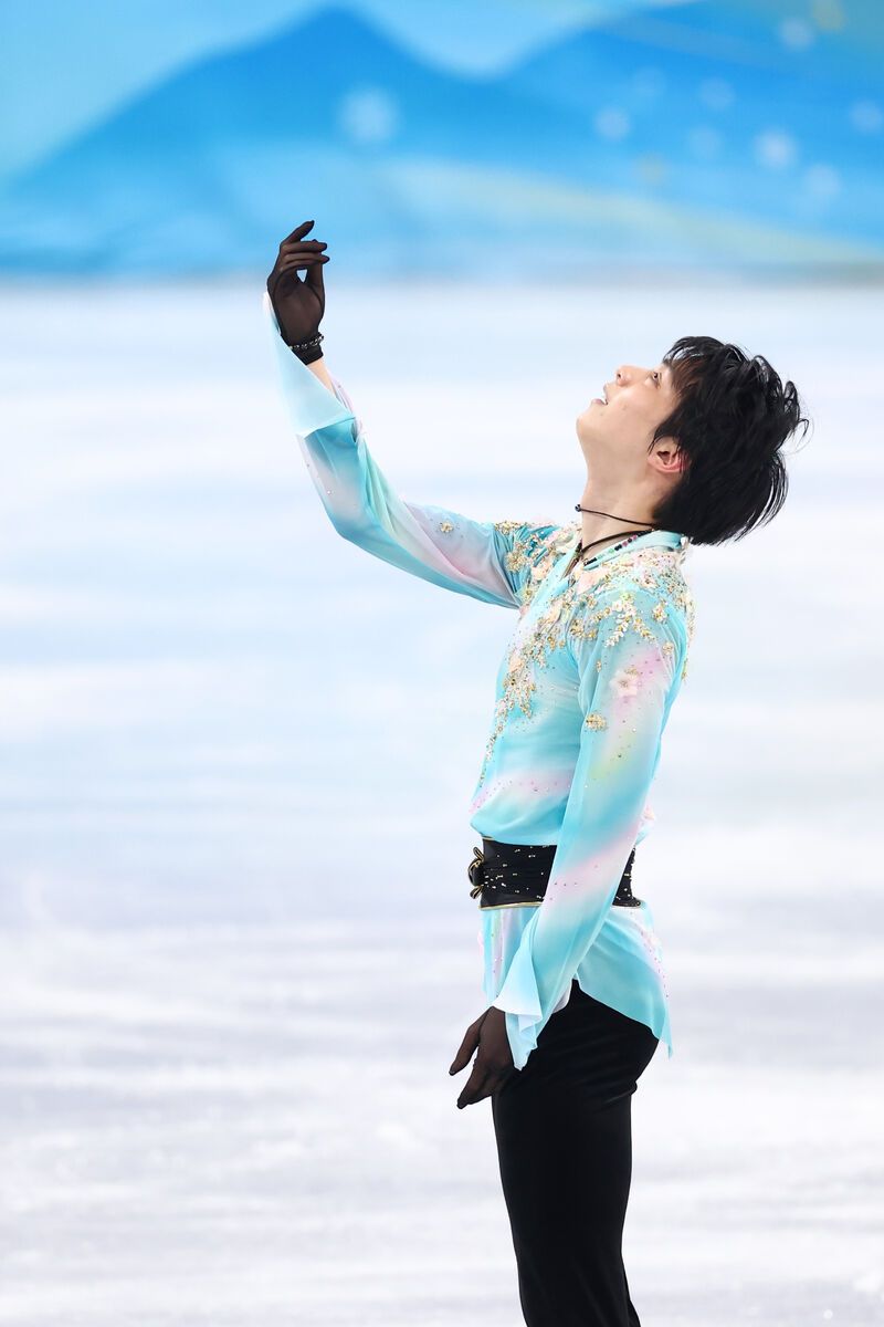 羽生結弦 ともに、夢の先へ。