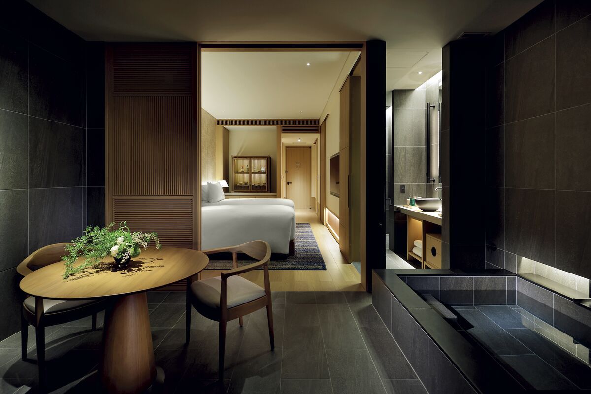 ROKU KYOTO, LXR Hotels & Resorts［京都・しょうざん紙屋川温泉