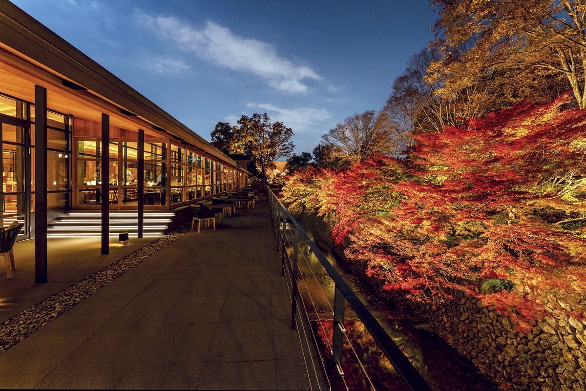 ROKU KYOTO, LXR Hotels & Resorts［京都・しょうざん紙屋川温泉 