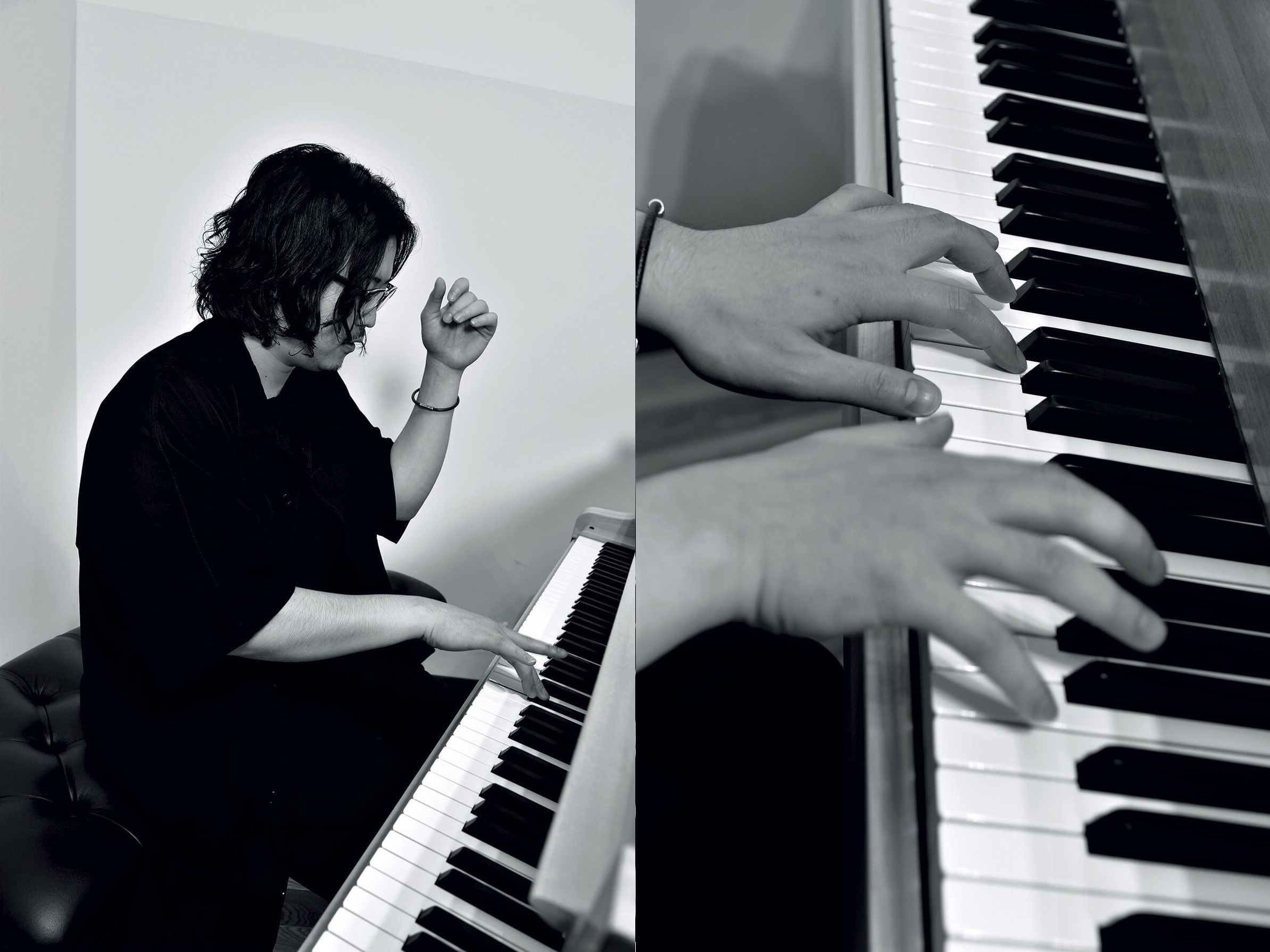 2台ピアノ対談動画公開！】反田恭平×務川慧悟「2台のピアノが奏でる