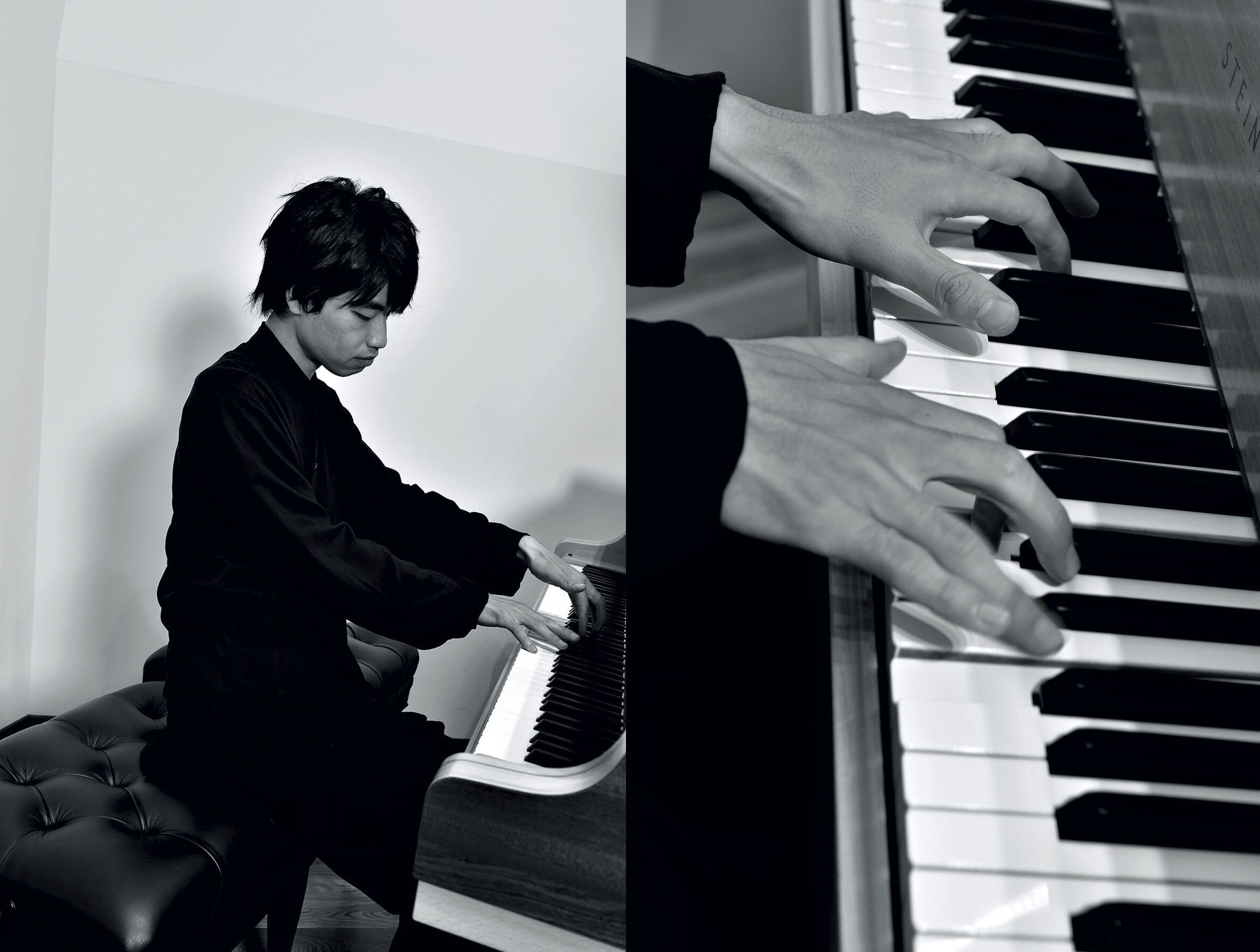2台ピアノ対談動画公開！】反田恭平×務川慧悟「2台のピアノが奏でる