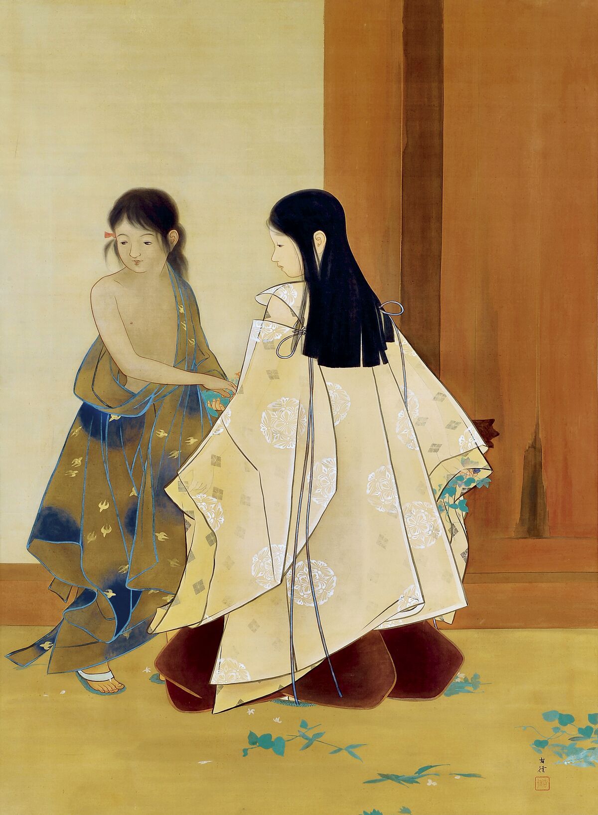 和モダン“の日本画家・小林古径一美術史家が繙く「古径の美」【生誕140年記念展を開催】