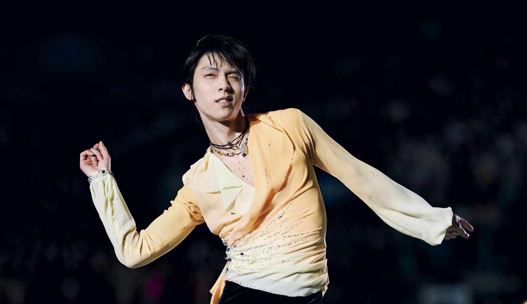 羽生結弦スペシャル2023｜スケートは僕のことば