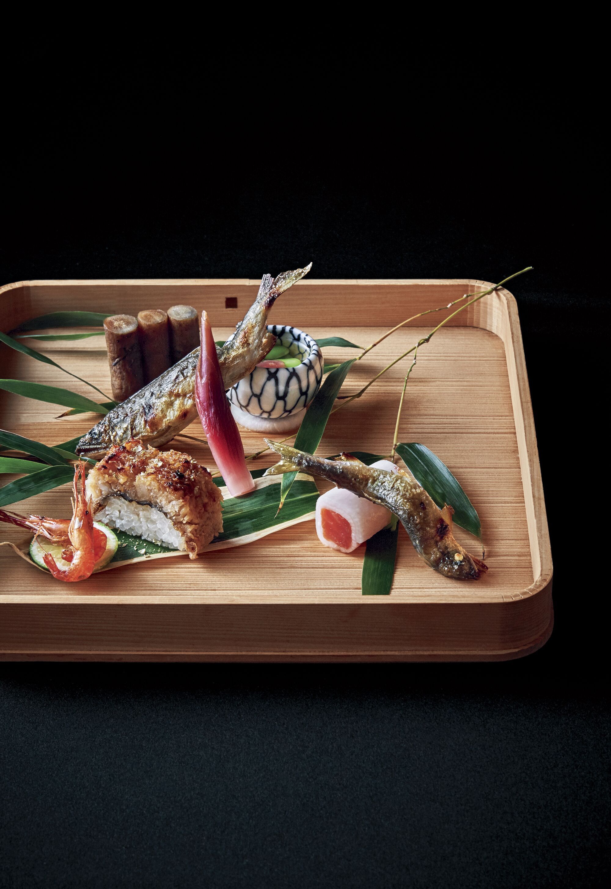 割烹「八寸」｜作家・いしいしんじさんが訪ねる京料理の情景