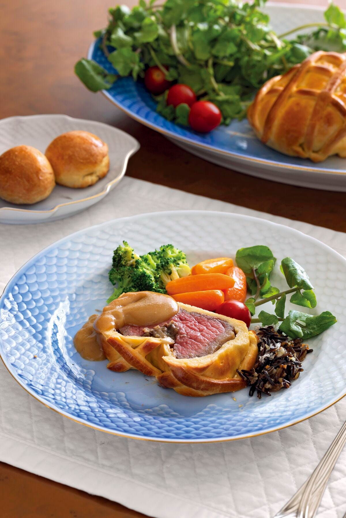 ホルトハウス房子さんのクリスマス料理6つのレシピ