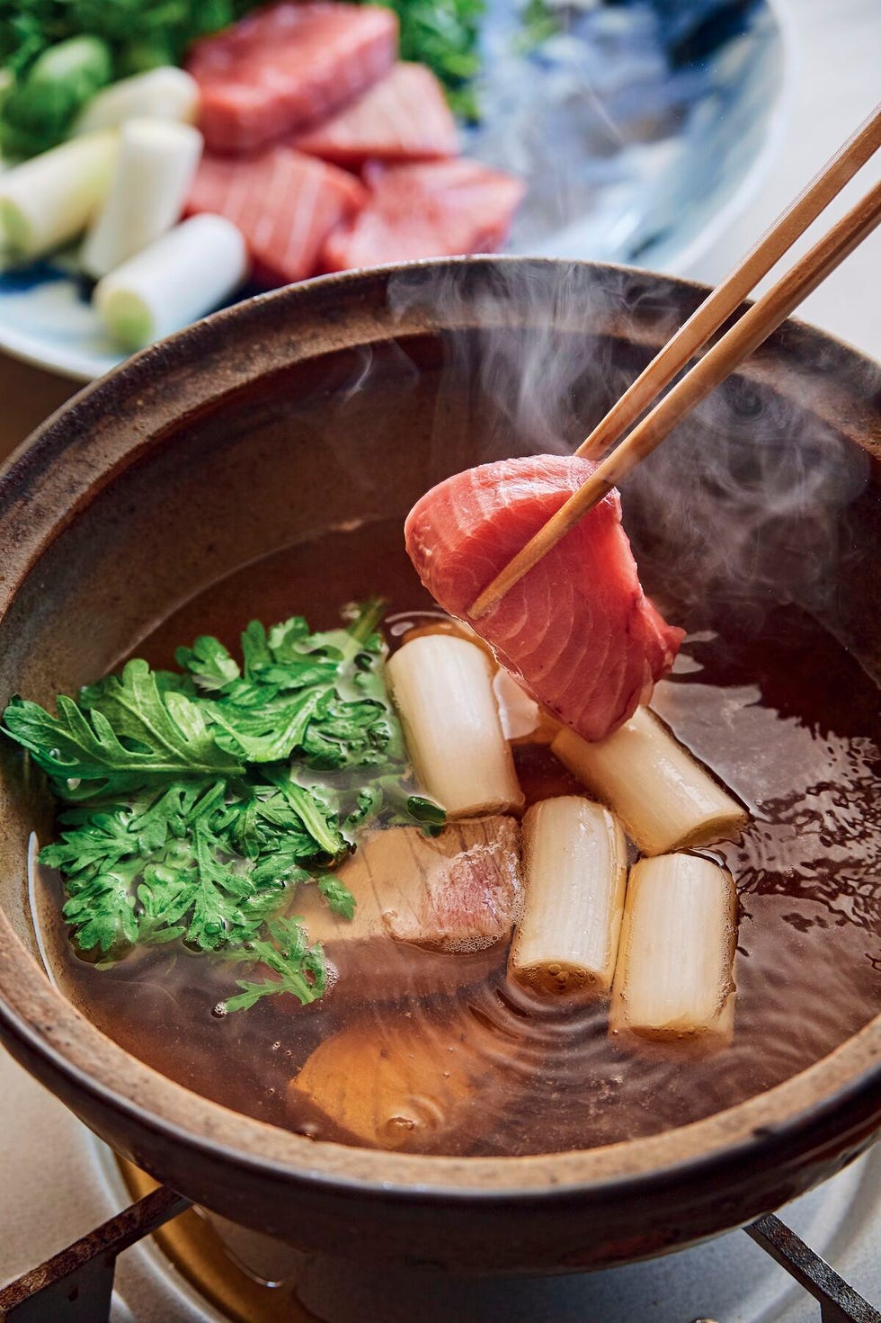 ねぎま 人気 鍋 作り方