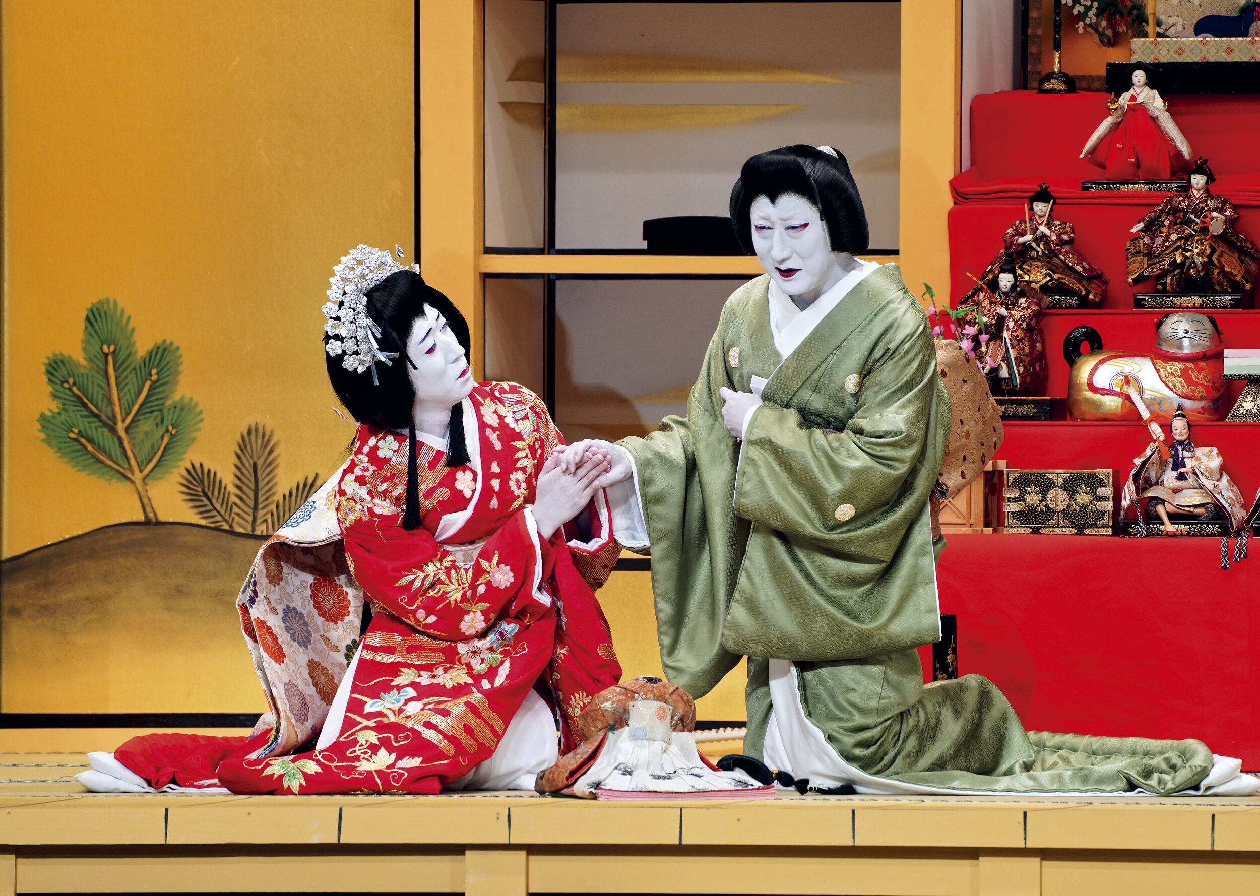中村時蔵家｜舞台アルバムでたどる名演シーン