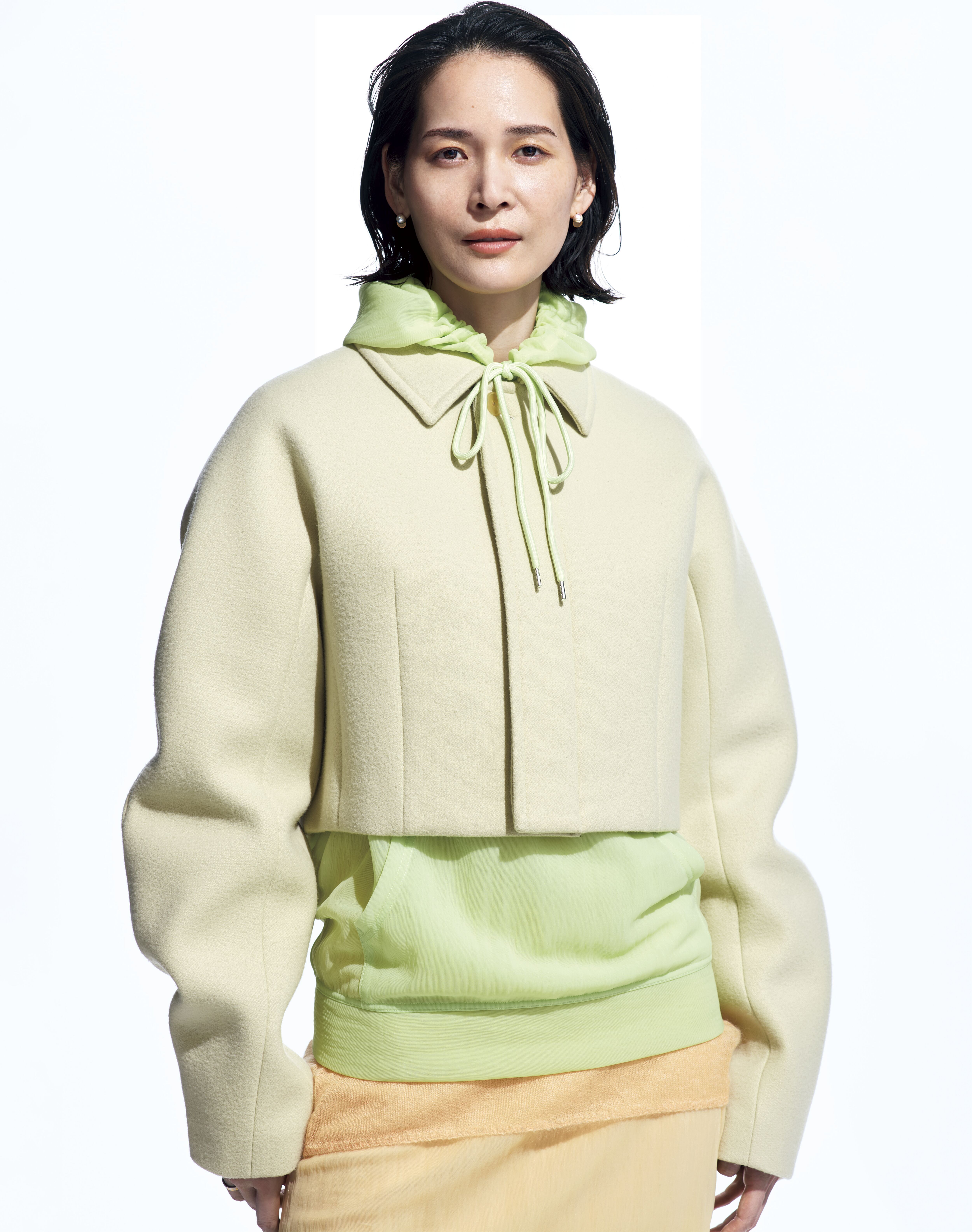 OVERCOAT、AURALEE】注目の日本人デザイナーに聞いた服作りの現在 OVERCOAT、AURALEE】注目の日本人デザイナーに聞いた服作りの現在