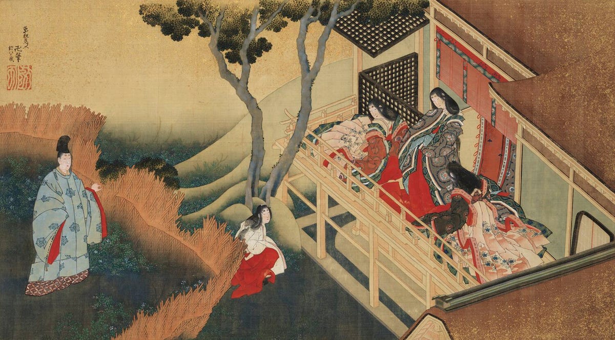 春画 
