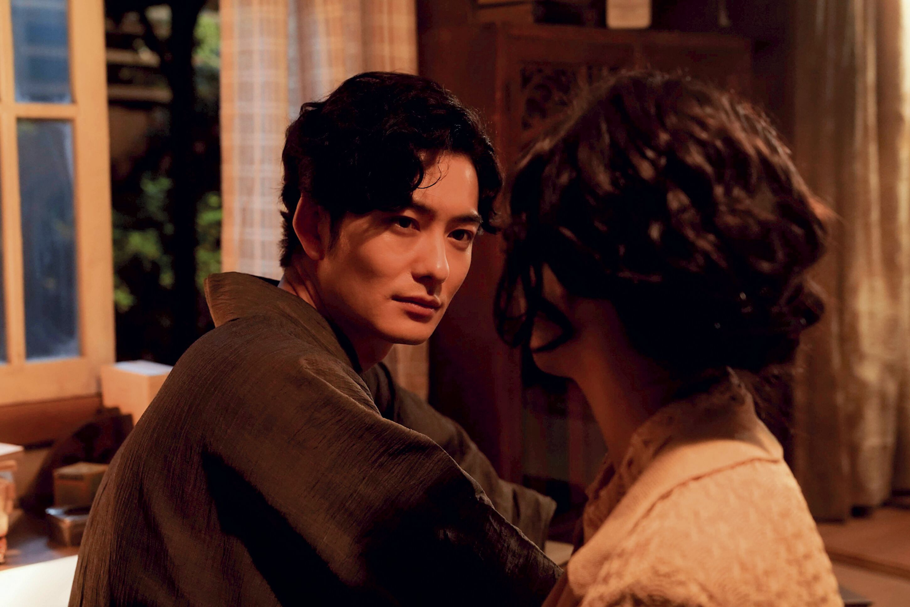広瀬すず×木戸大聖×岡田将生が共演する映画「ゆきてかへらぬ