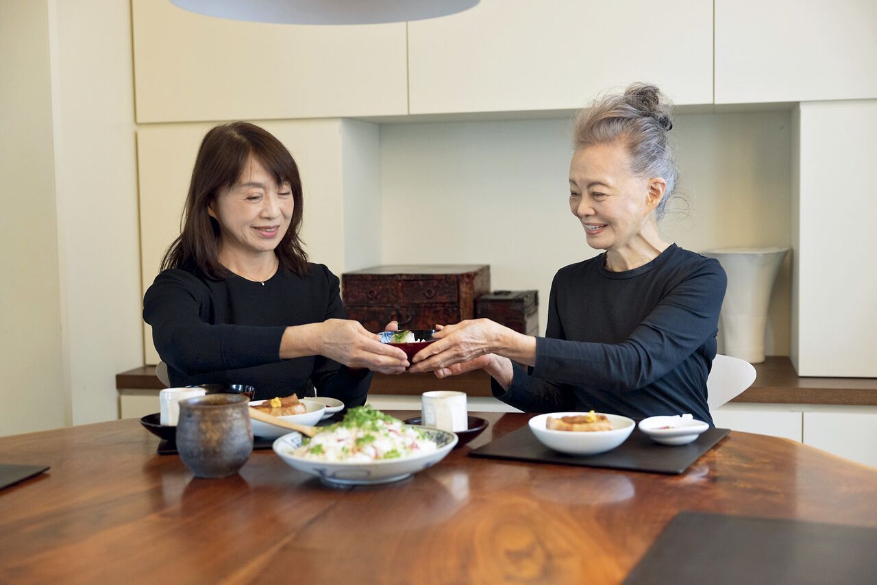 ホルトハウス房子さん「わが家の定番レシピ」│食いしん坊の家で ホルトハウス房子さん「わが家の定番レシピ」│食いしん坊の家で