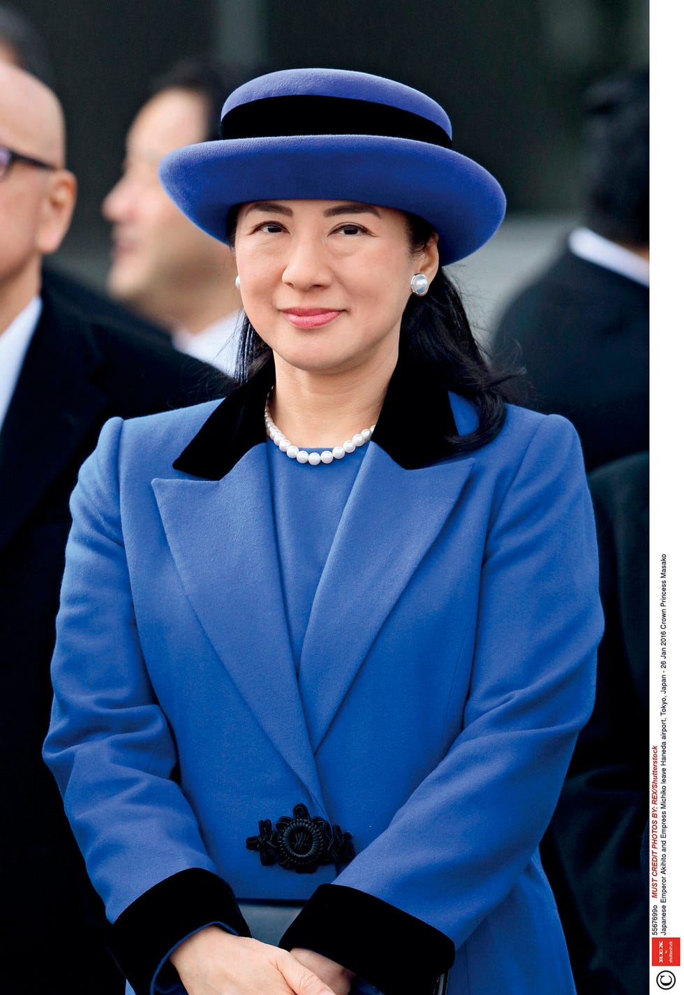 ファッションにみる雅子さま