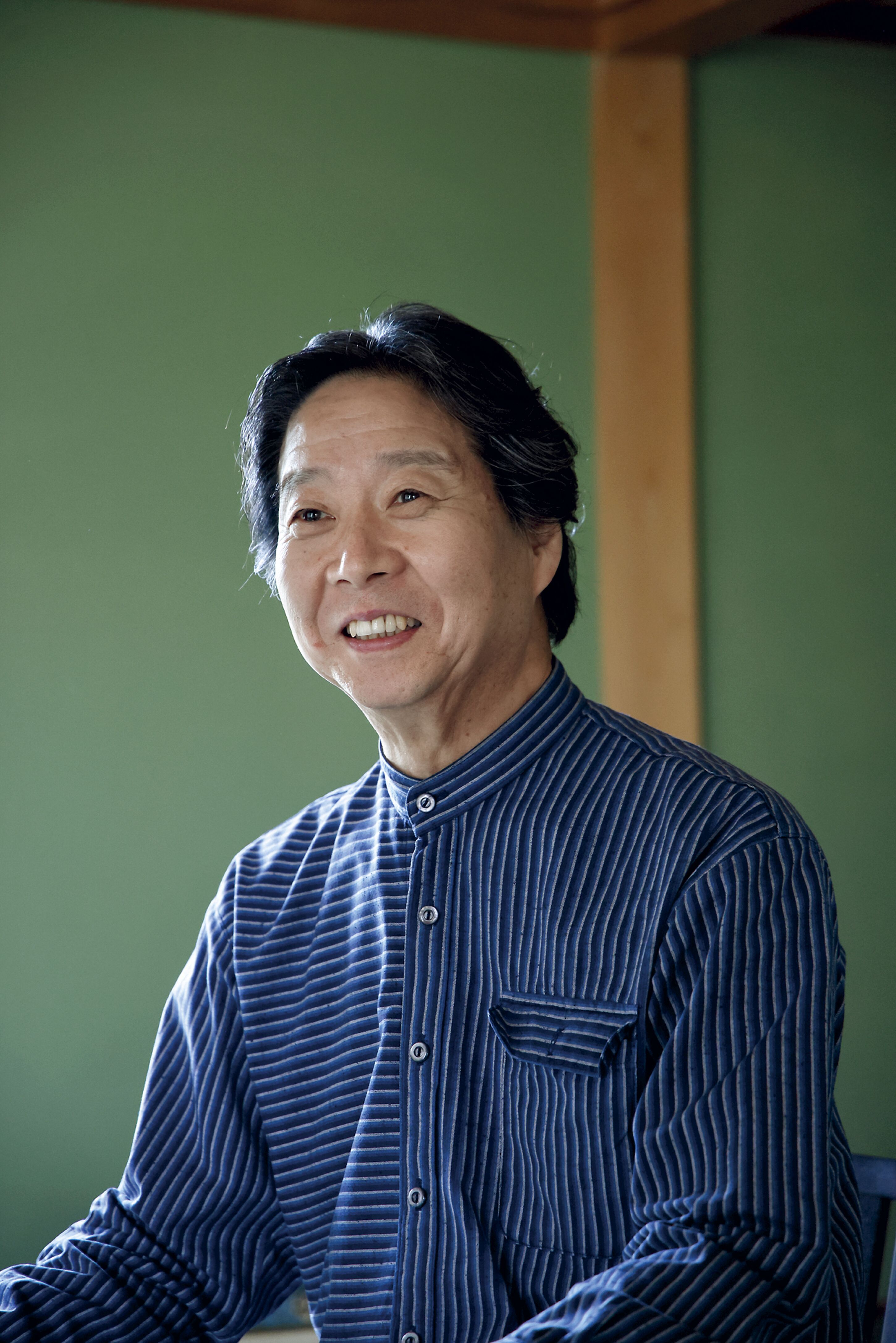人間国宝・神農 巌［陶芸作家］｜手仕事を極めた創作の現場を訪ねる